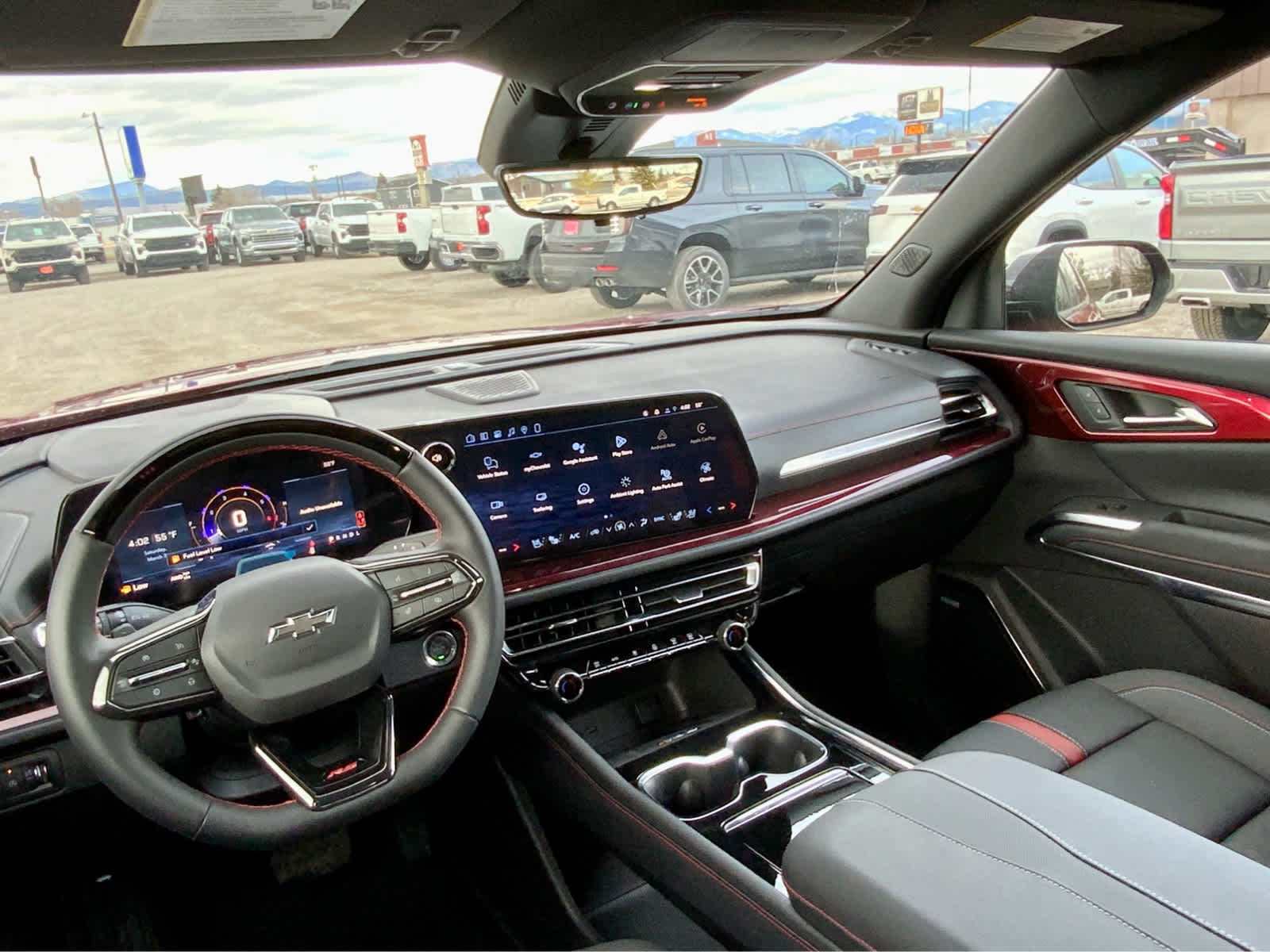 Thumbnail: 2026 Chevrolet Traverse - 39