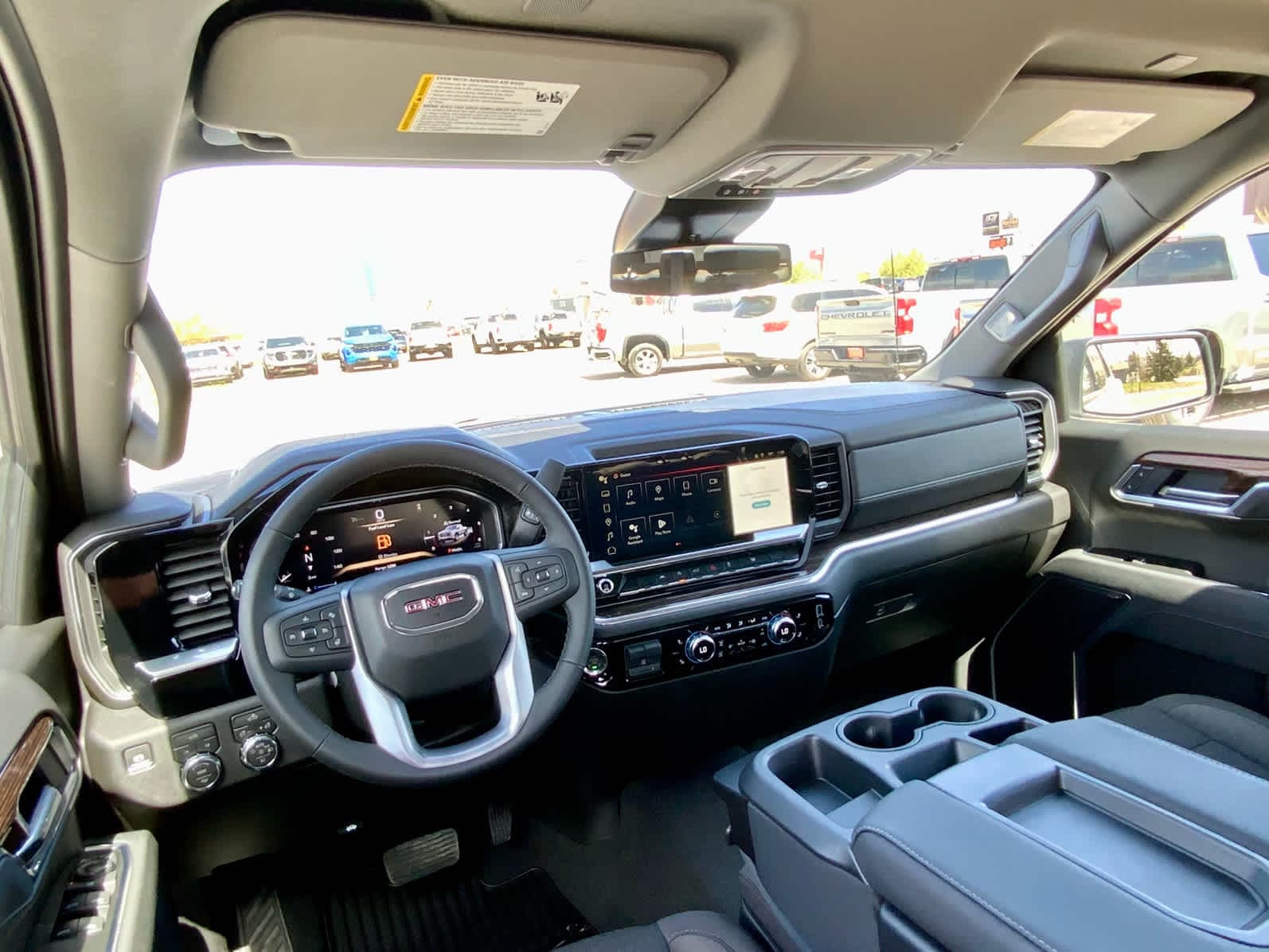 Thumbnail: 2026 GMC Sierra 1500 - 37