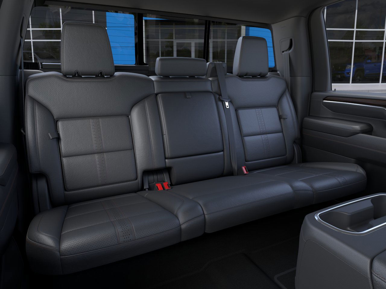 Thumbnail: 2026 Chevrolet Silverado 3500 - 17