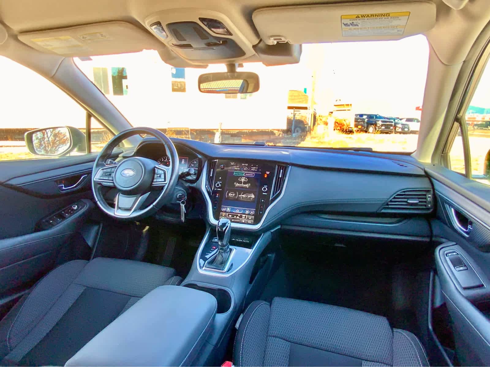 Thumbnail: 2023 Subaru Outback - 33