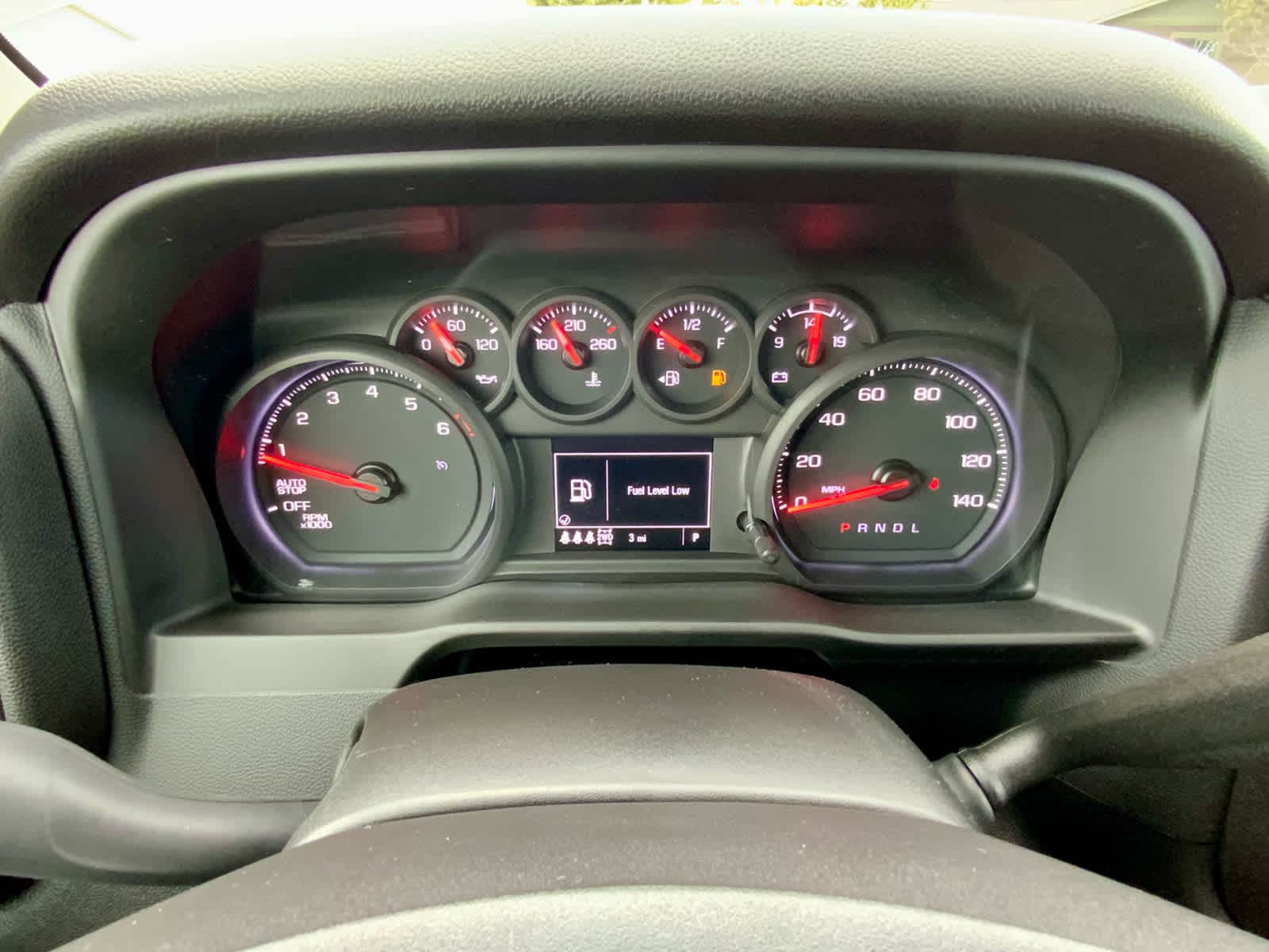 Thumbnail: 2026 Chevrolet Silverado 1500 - 45