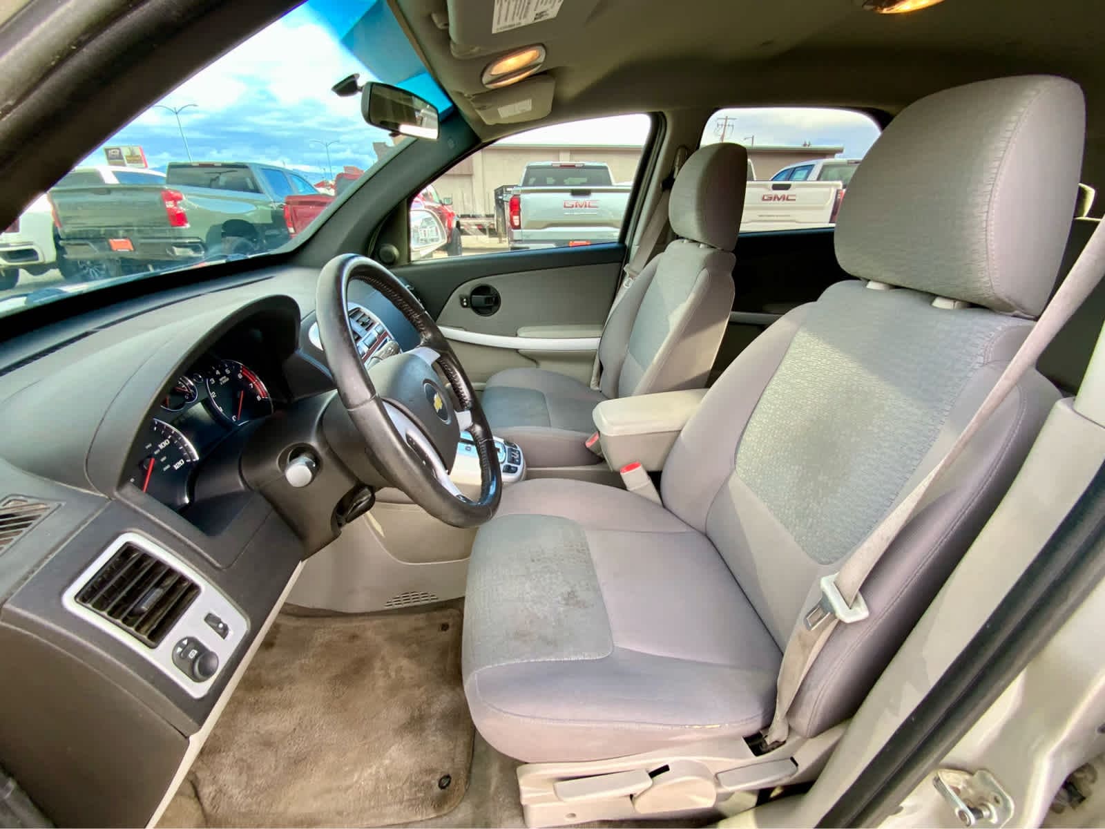 Thumbnail: 2008 Chevrolet Equinox - 23