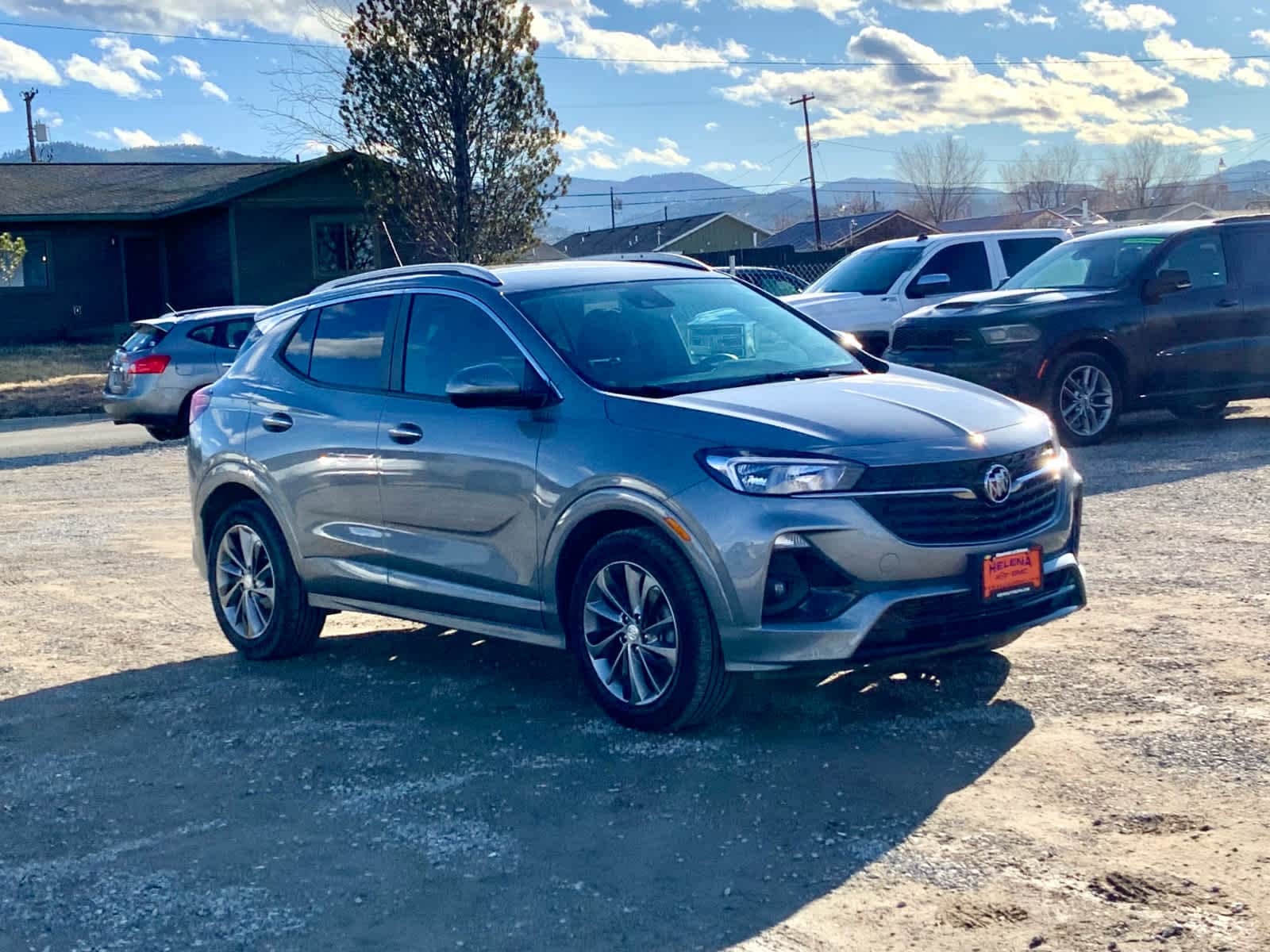 Thumbnail: 2023 Buick Encore GX - 7