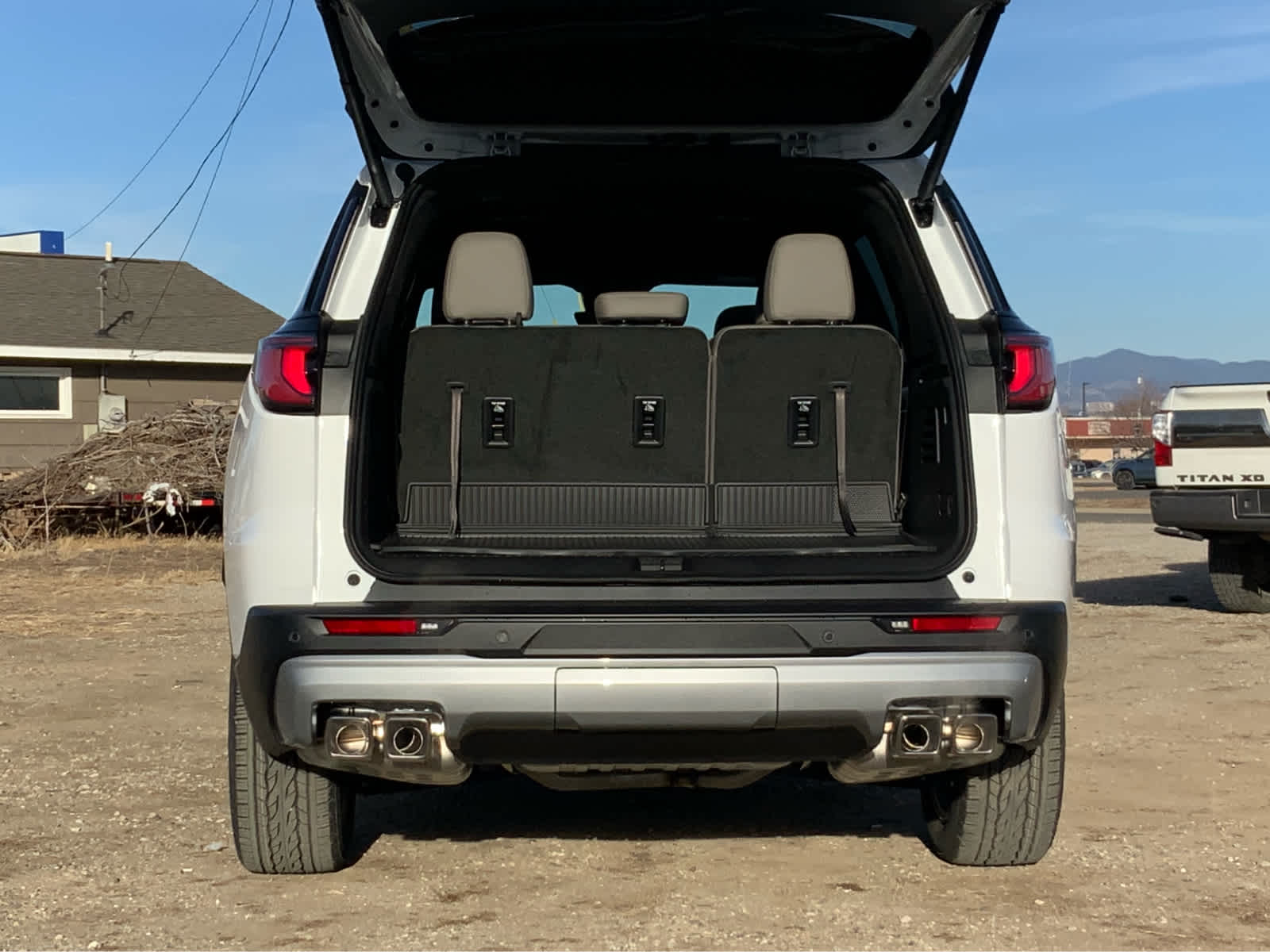 Thumbnail: 2026 GMC Acadia - 26