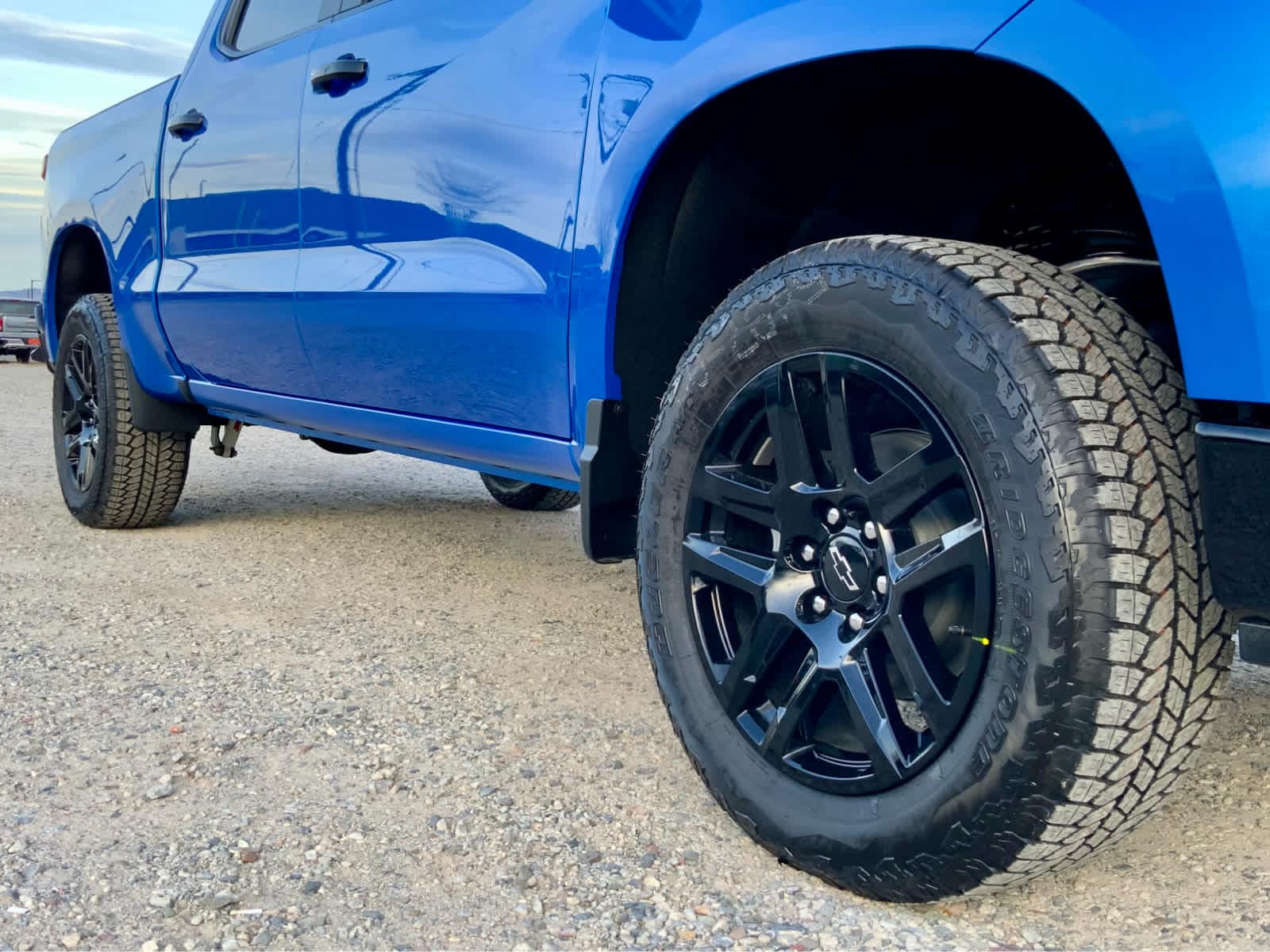 Thumbnail: 2026 Chevrolet Silverado 1500 - 20