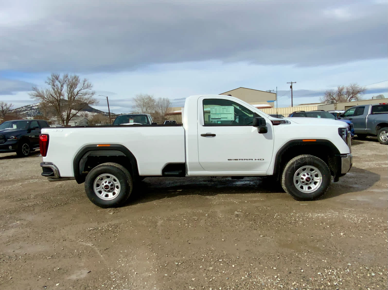 Thumbnail: 2026 GMC Sierra 3500 - 6