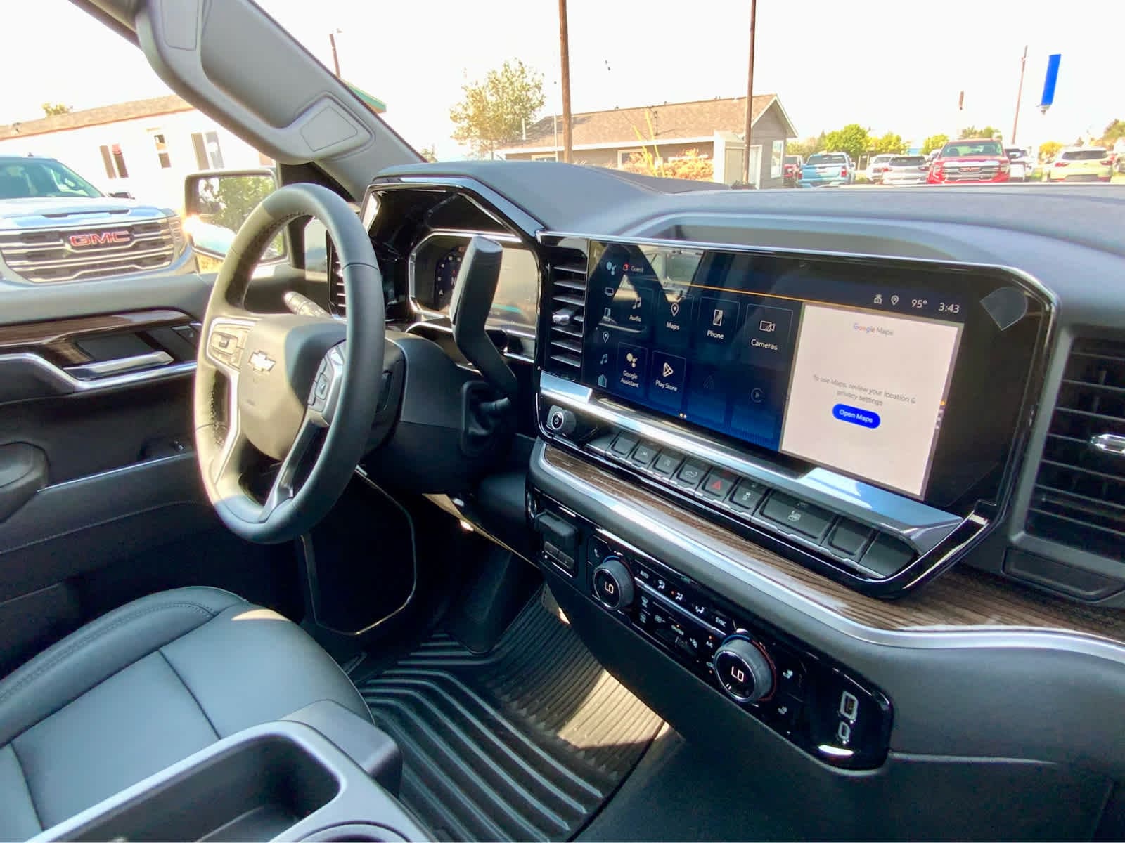 Thumbnail: 2026 Chevrolet Silverado 1500 - 44