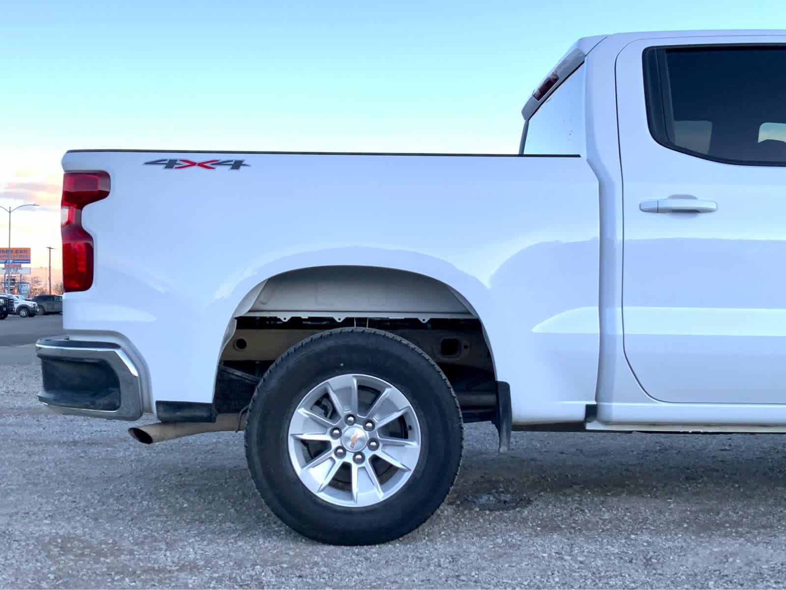 Thumbnail: 2026 Chevrolet Silverado 1500 - 13