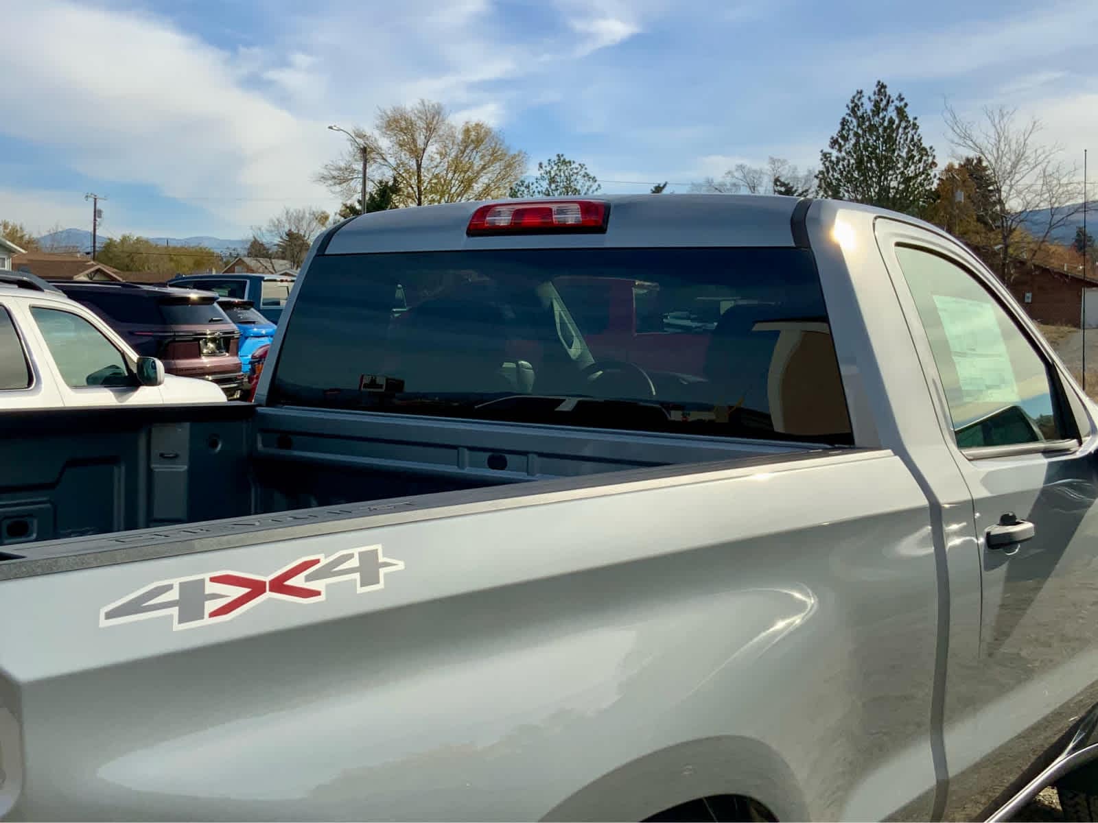 Thumbnail: 2026 Chevrolet Silverado 1500 - 16