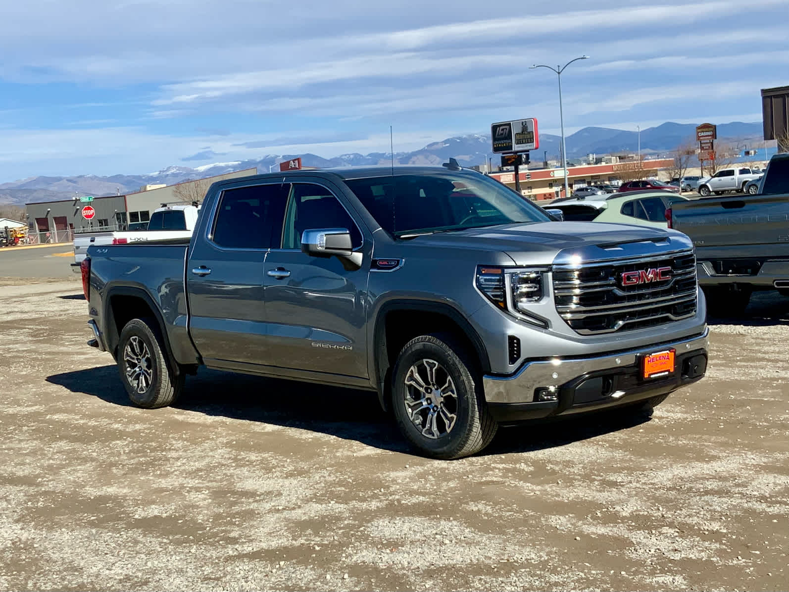 Thumbnail: 2026 GMC Sierra 1500 - 6