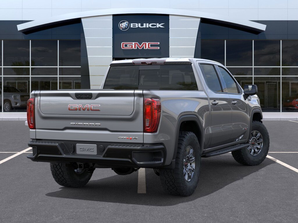 New 2026 GMC Sierra 1500 AT4X Truck