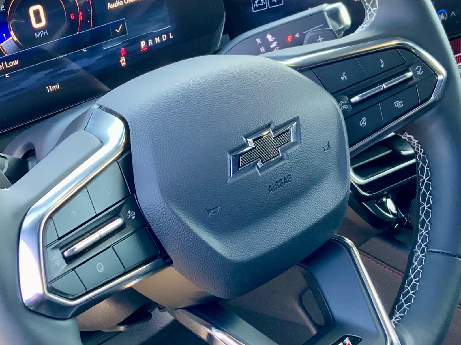 Thumbnail: 2026 Chevrolet Traverse - 41