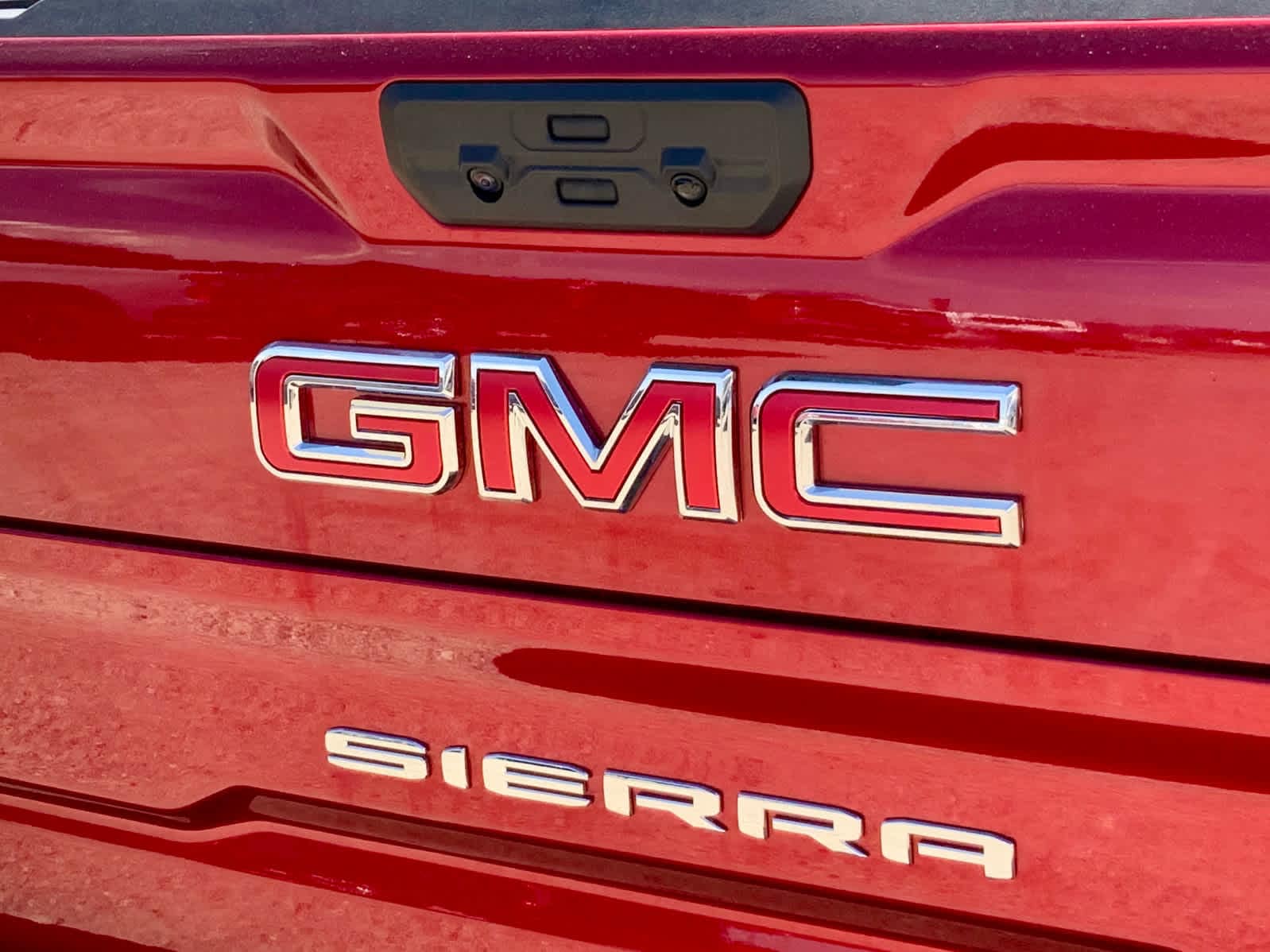 Thumbnail: 2026 GMC Sierra 1500 - 19