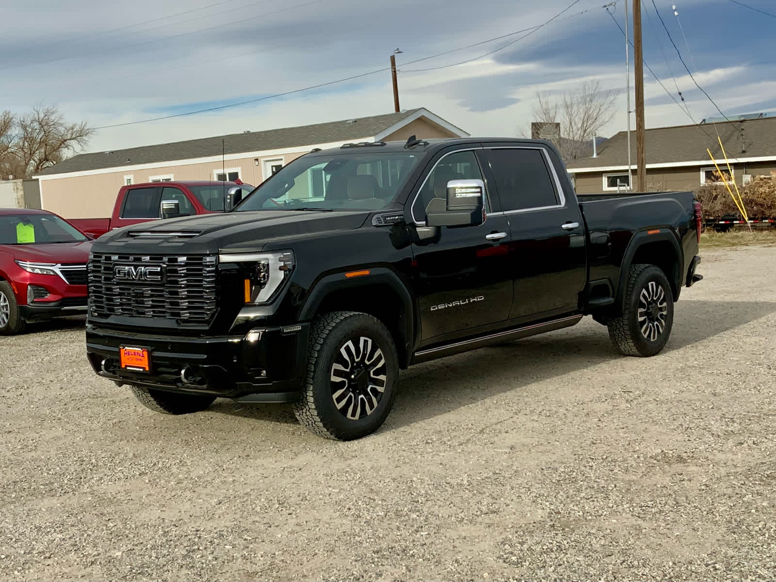 2026 GMC Sierra 3500HD Denali Ultimate's photo