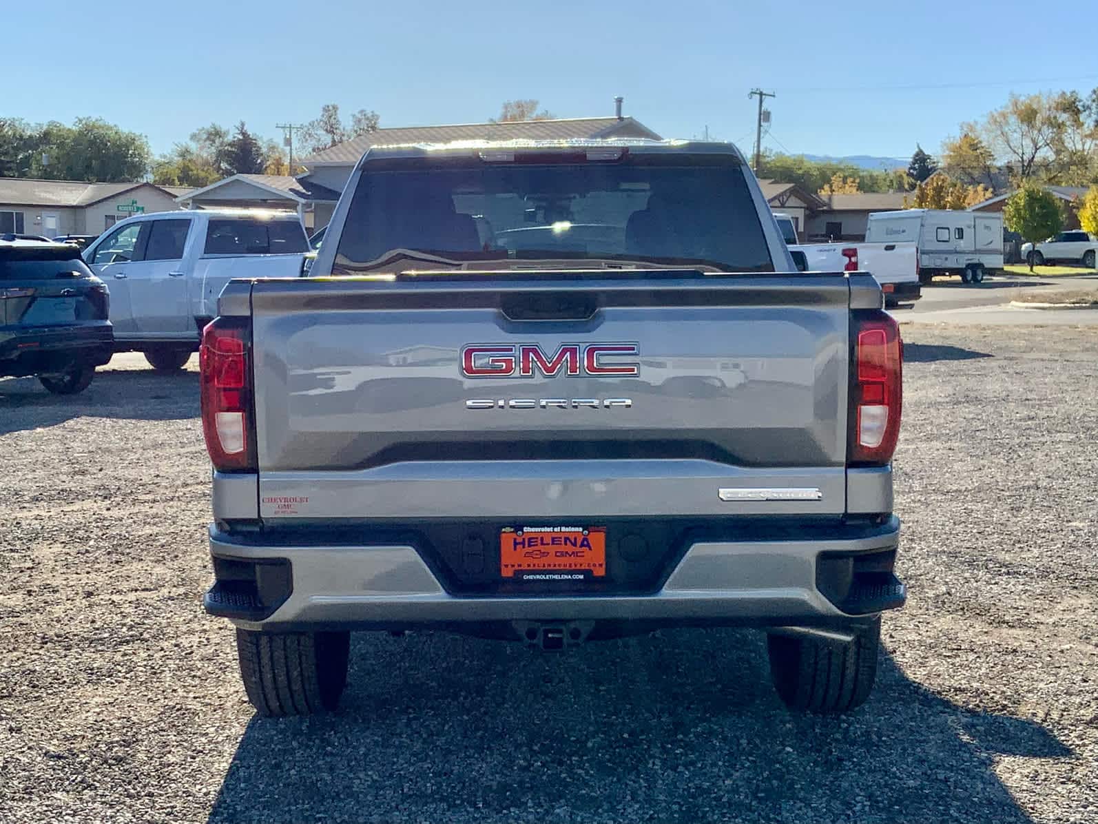 Thumbnail: 2026 GMC Sierra 1500 - 4