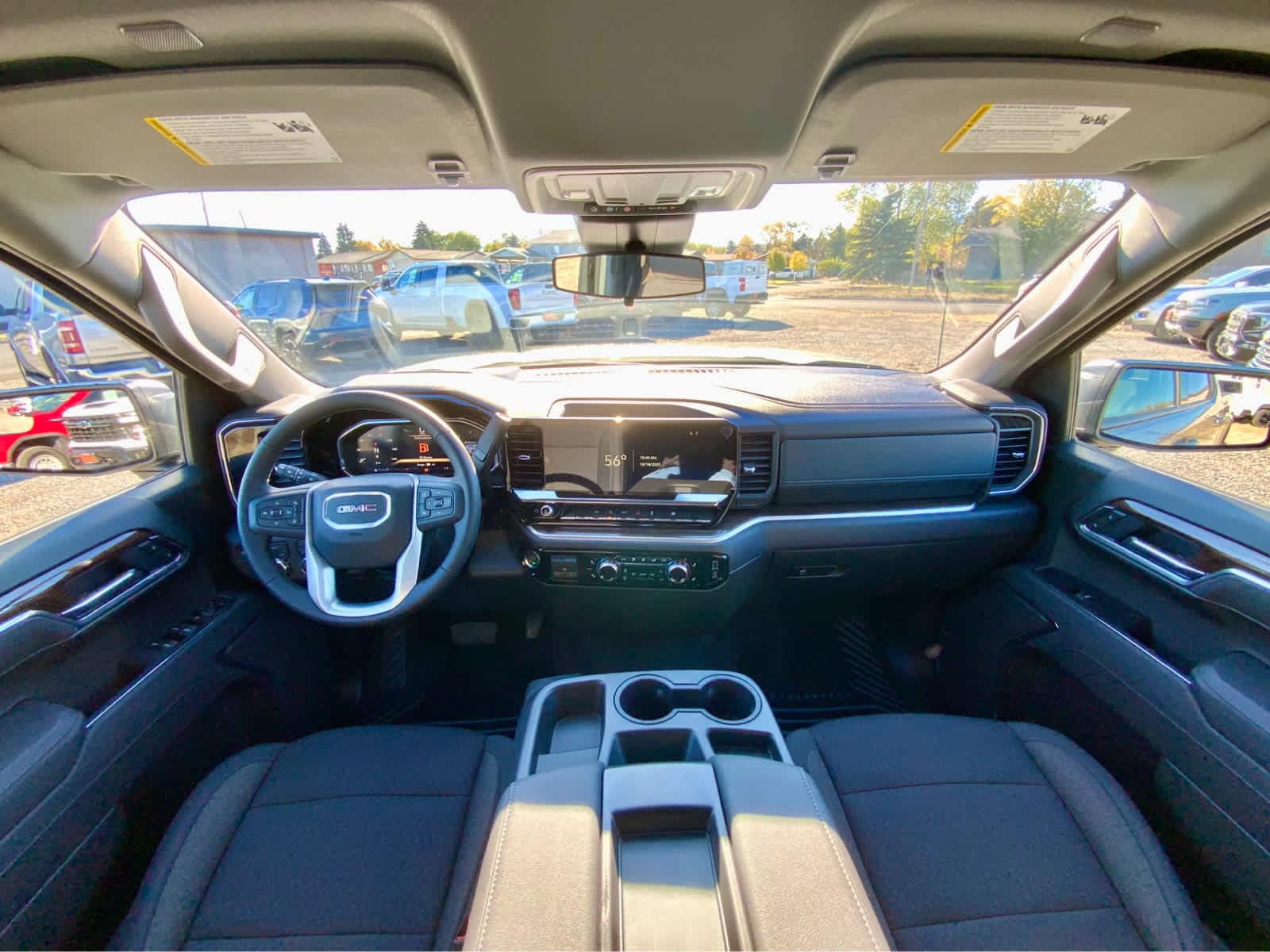 Thumbnail: 2026 GMC Sierra 1500 - 35