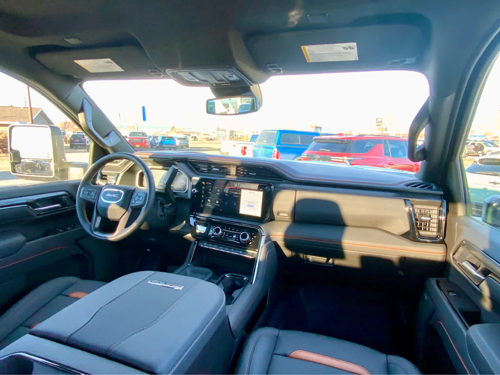 Thumbnail: 2026 GMC Sierra 2500 - 36