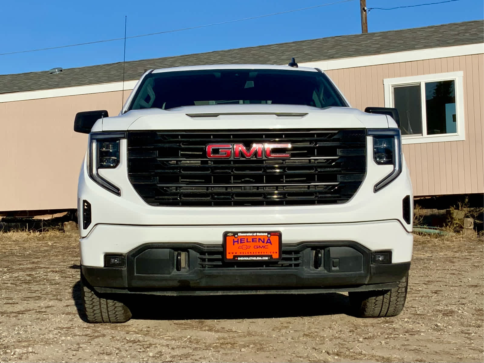 Thumbnail: 2023 GMC Sierra 1500 - 11