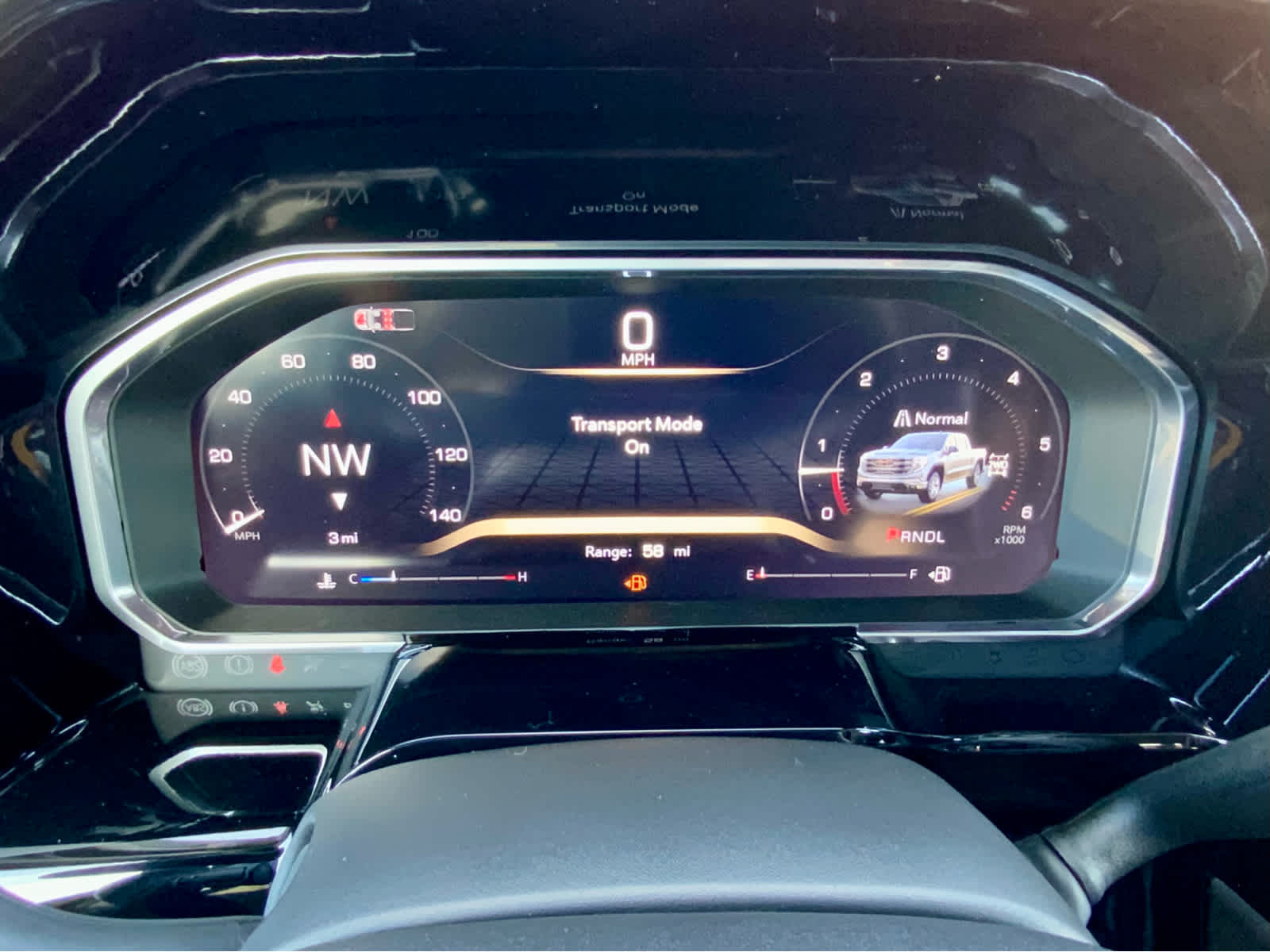 Thumbnail: 2026 GMC Sierra 1500 - 44