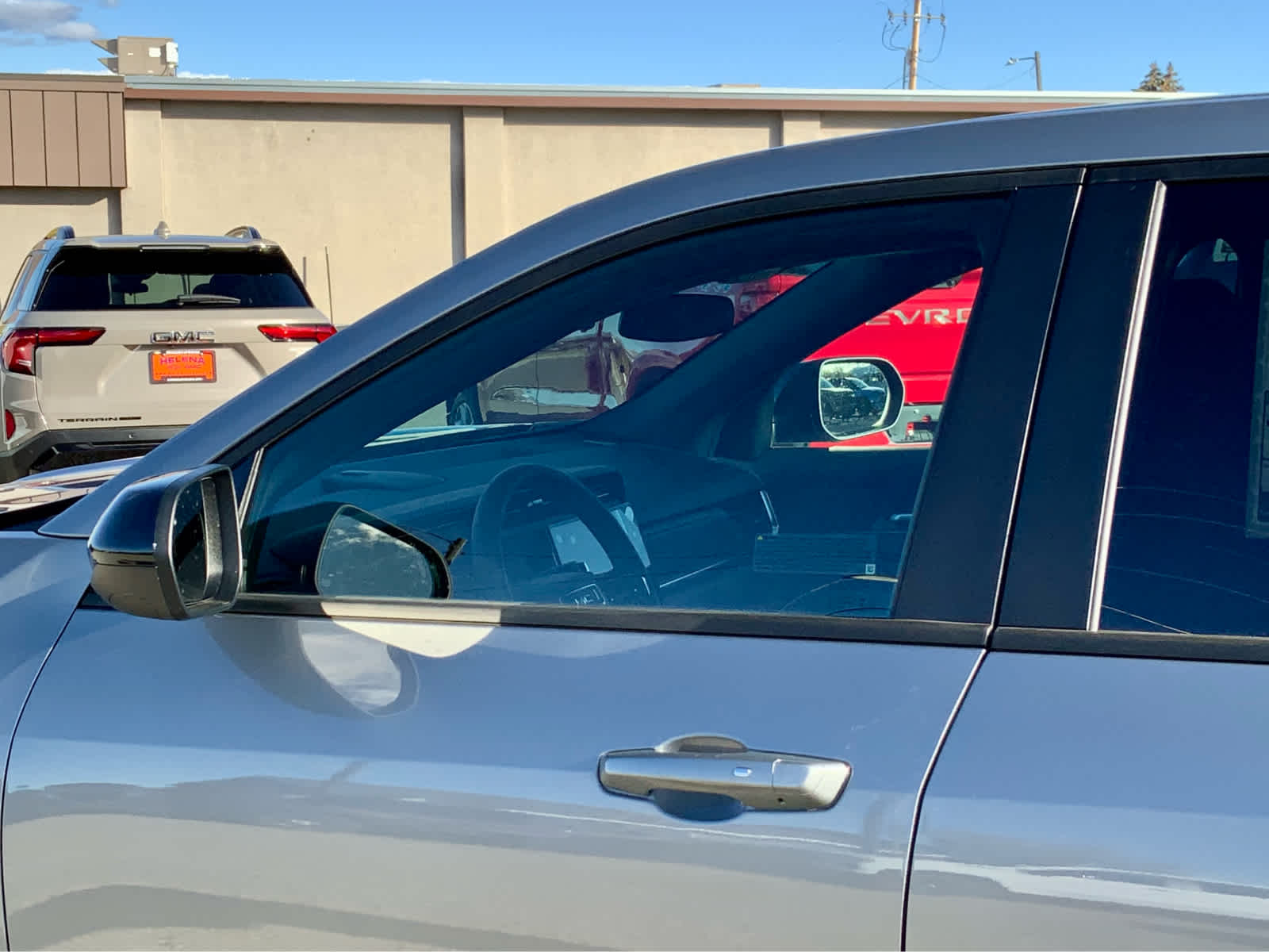 Thumbnail: 2026 GMC Terrain - 12