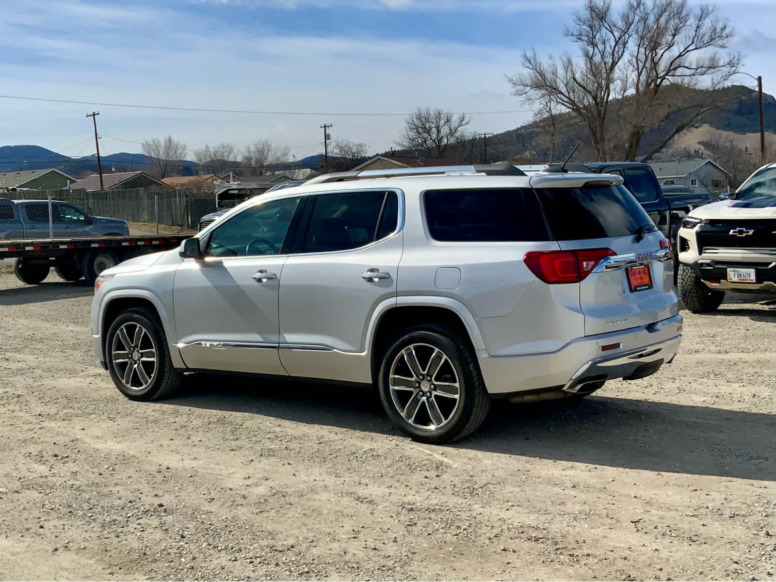 Thumbnail: 2019 GMC Acadia - 3