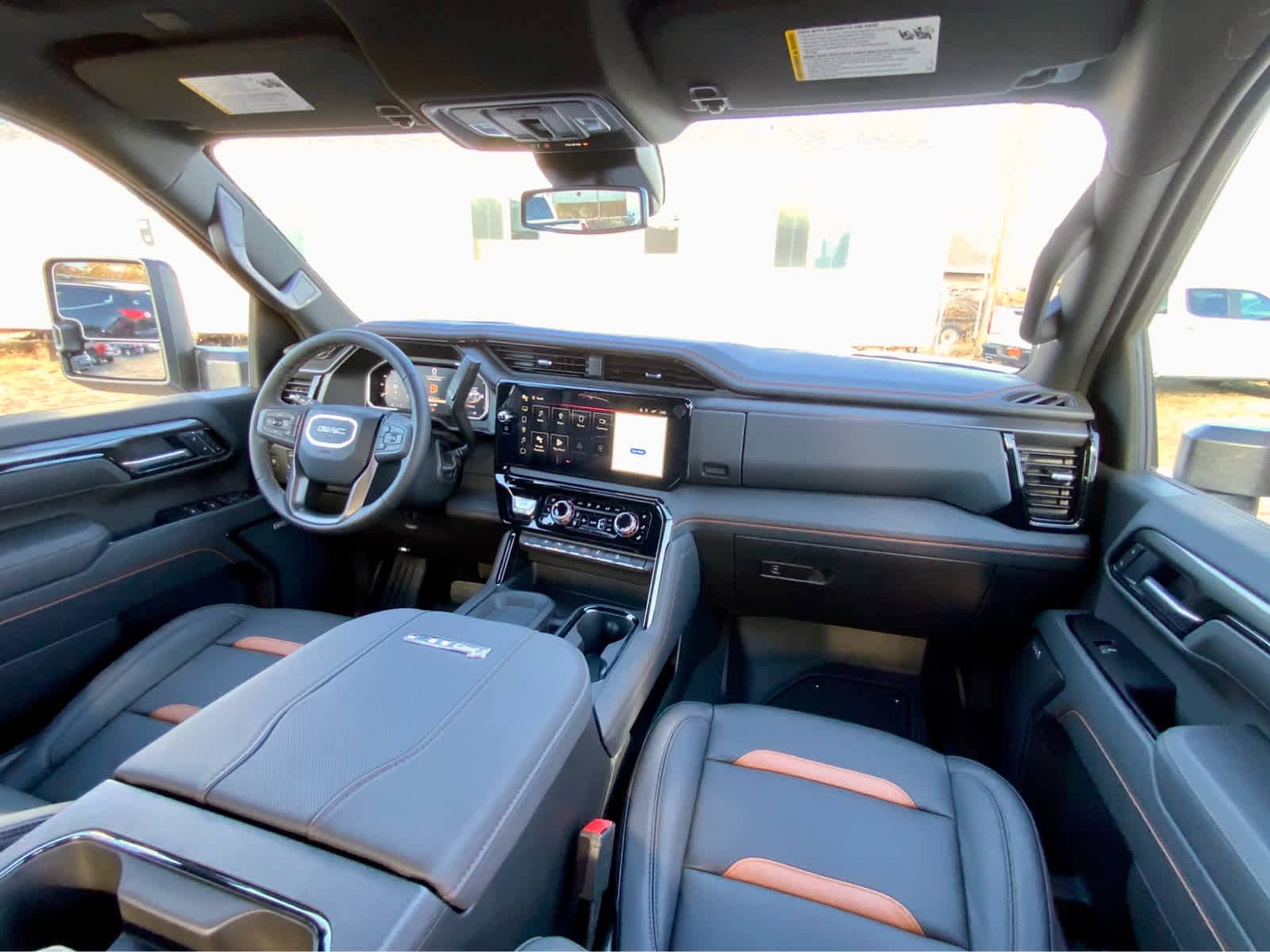 Thumbnail: 2026 GMC Sierra 2500 - 41