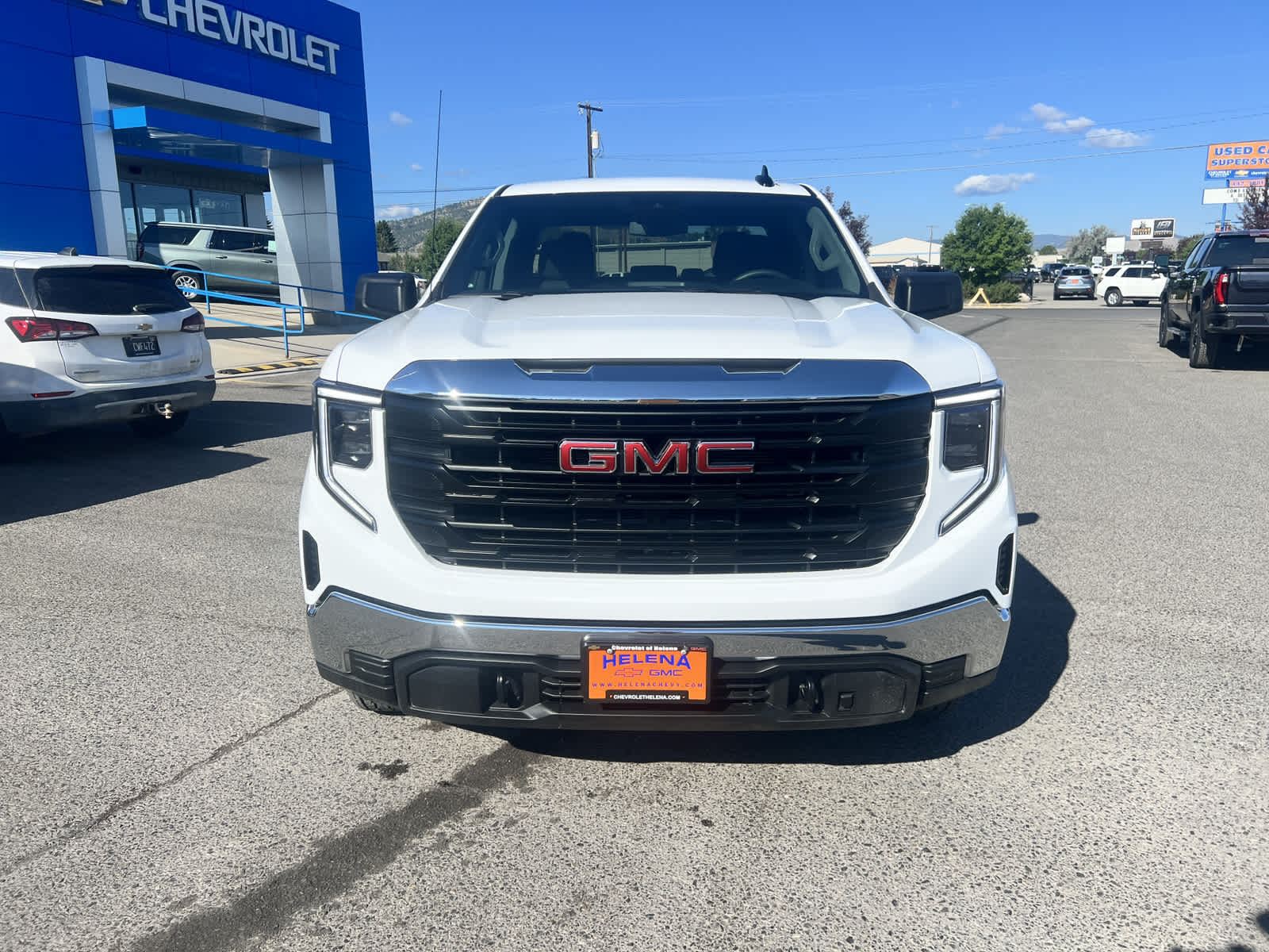 2024 GMC Sierra 1500 Pro 6