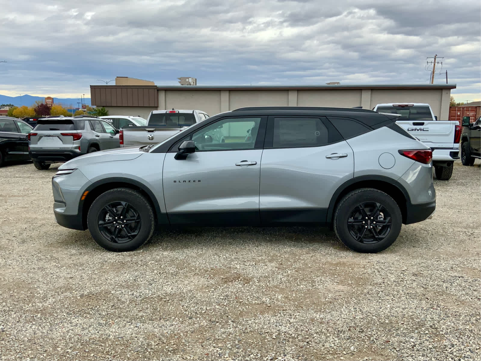 Thumbnail: 2025 Chevrolet Blazer - 2