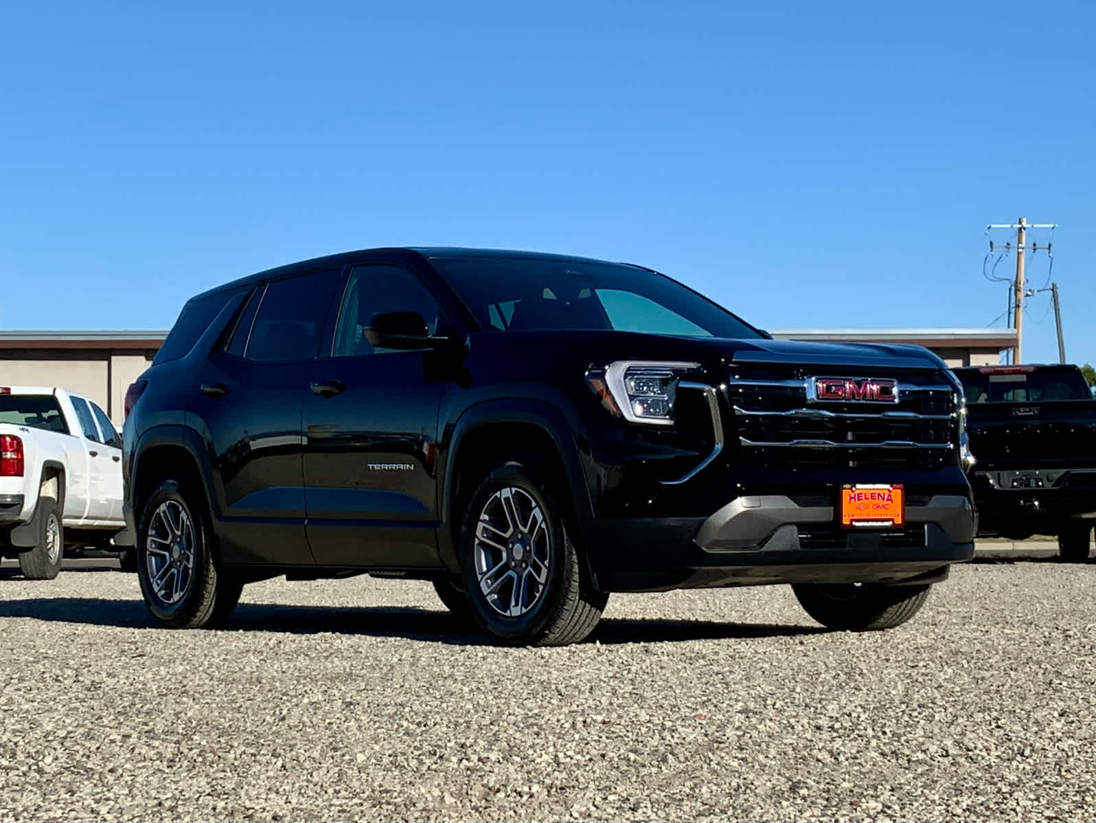 Thumbnail: 2026 GMC Terrain - 9