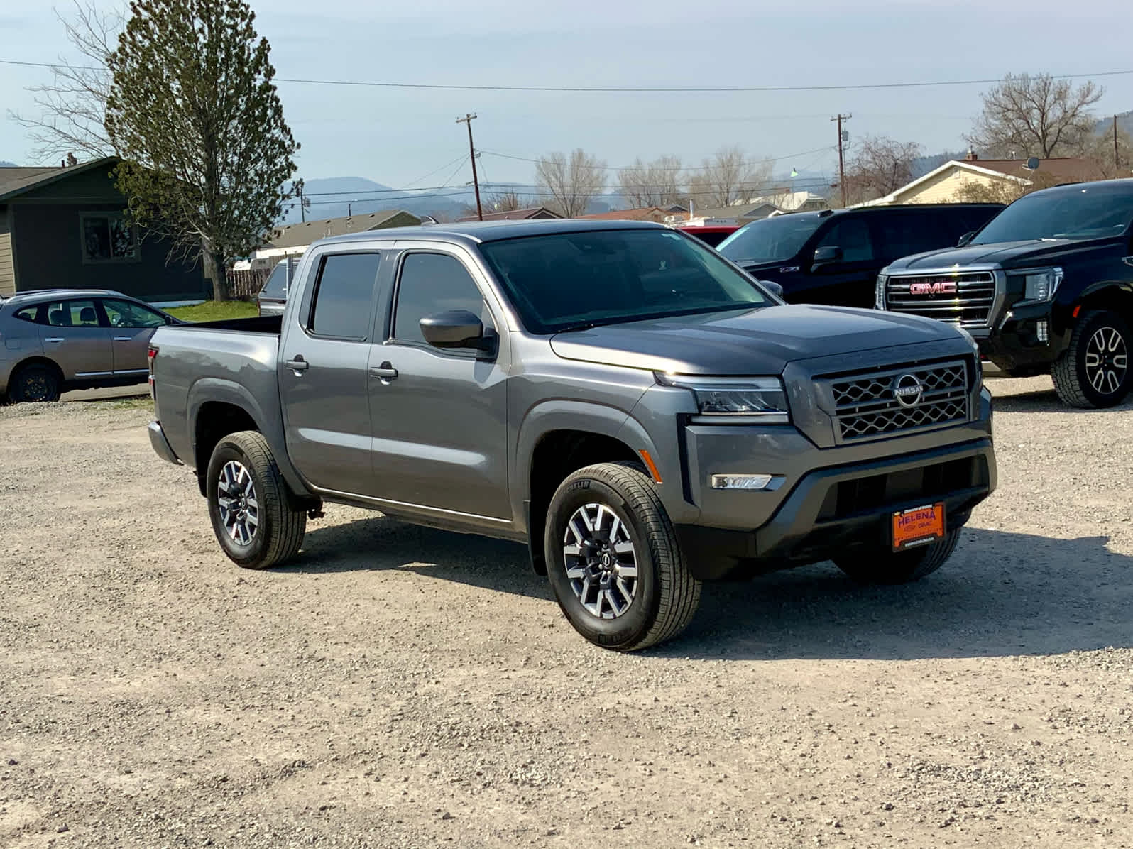 Thumbnail: 2024 Nissan Frontier - 7