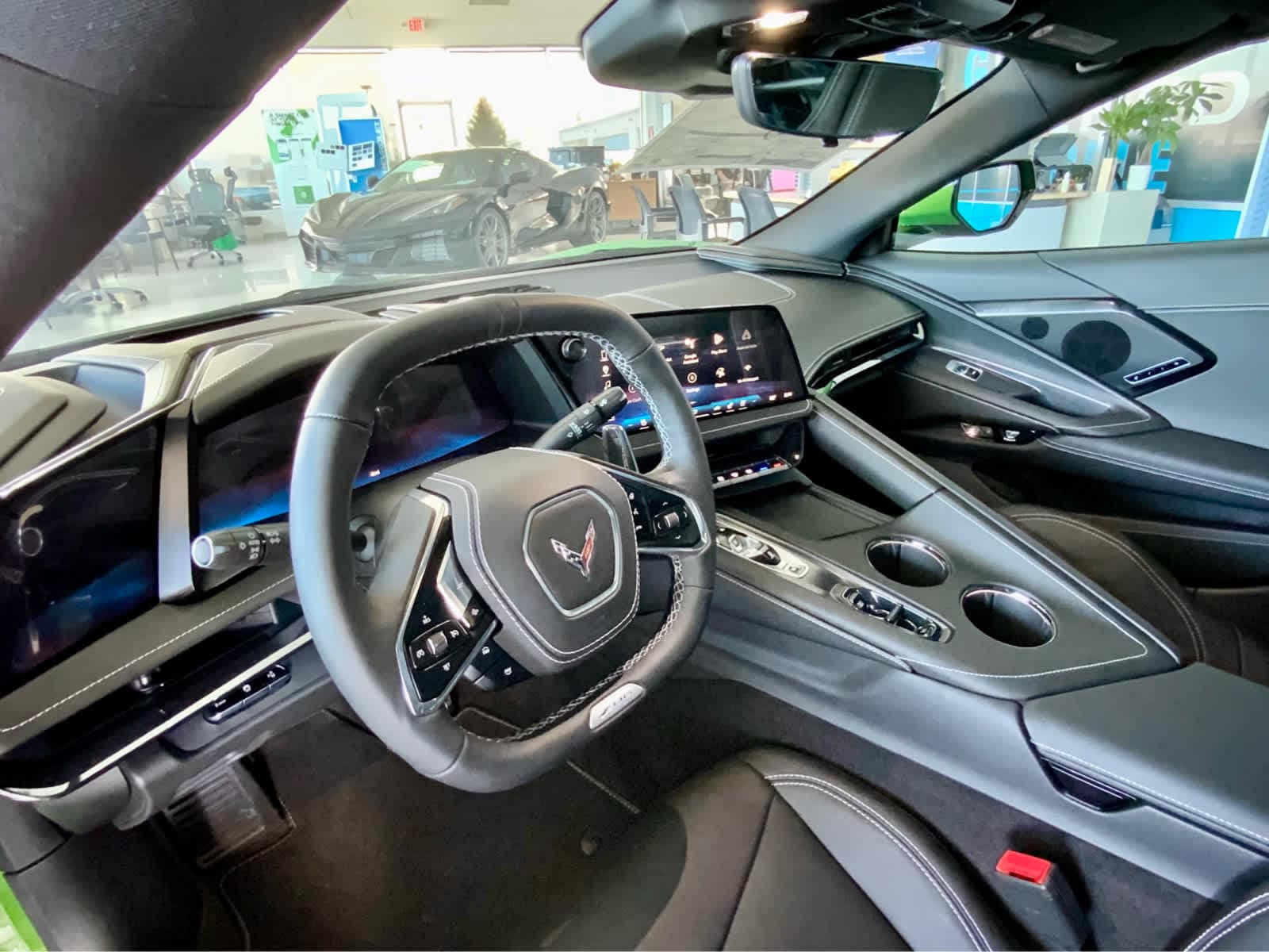 Thumbnail: 2026 Chevrolet Corvette - 32