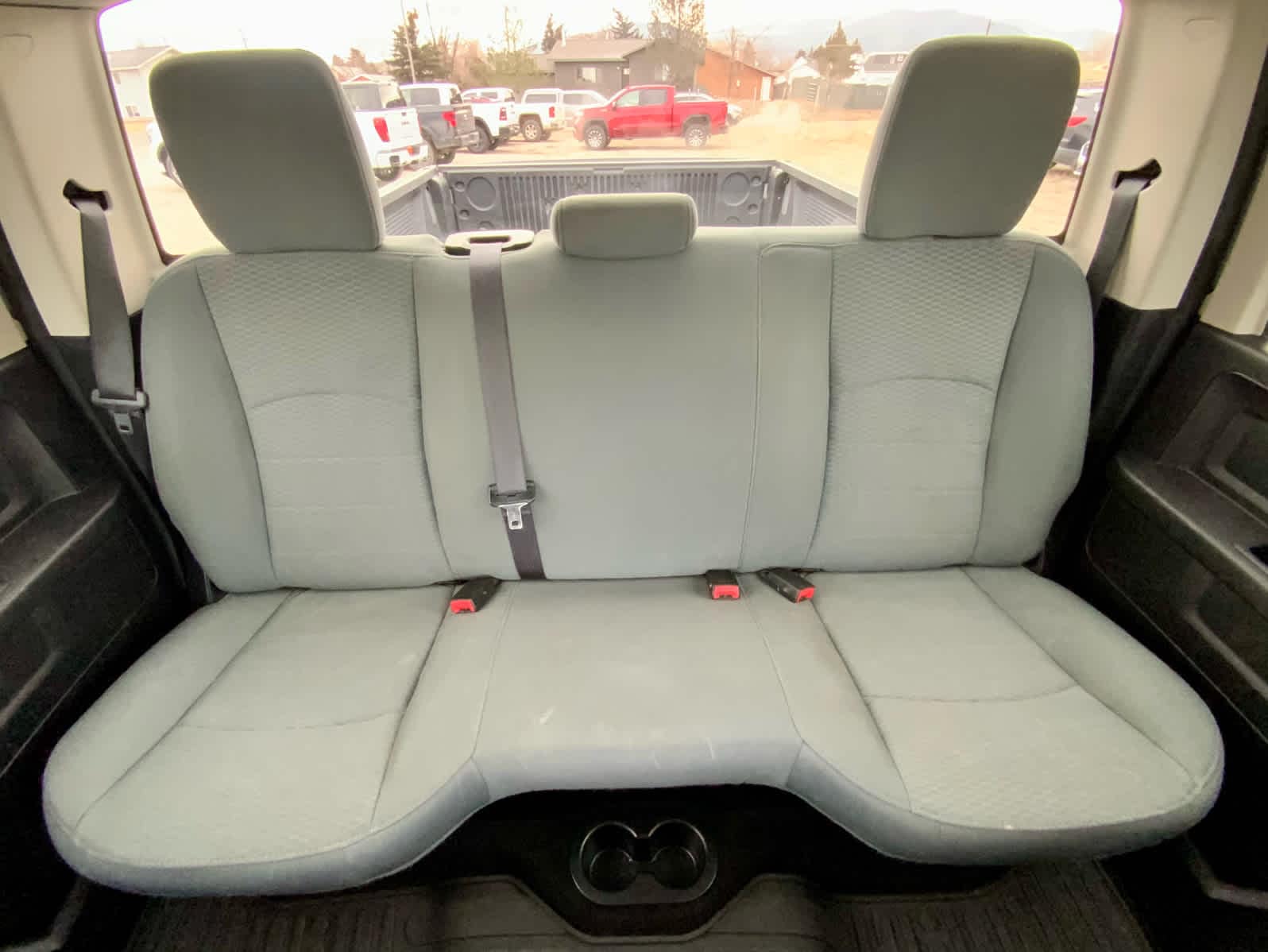 Thumbnail: 2016 RAM 2500 - 32