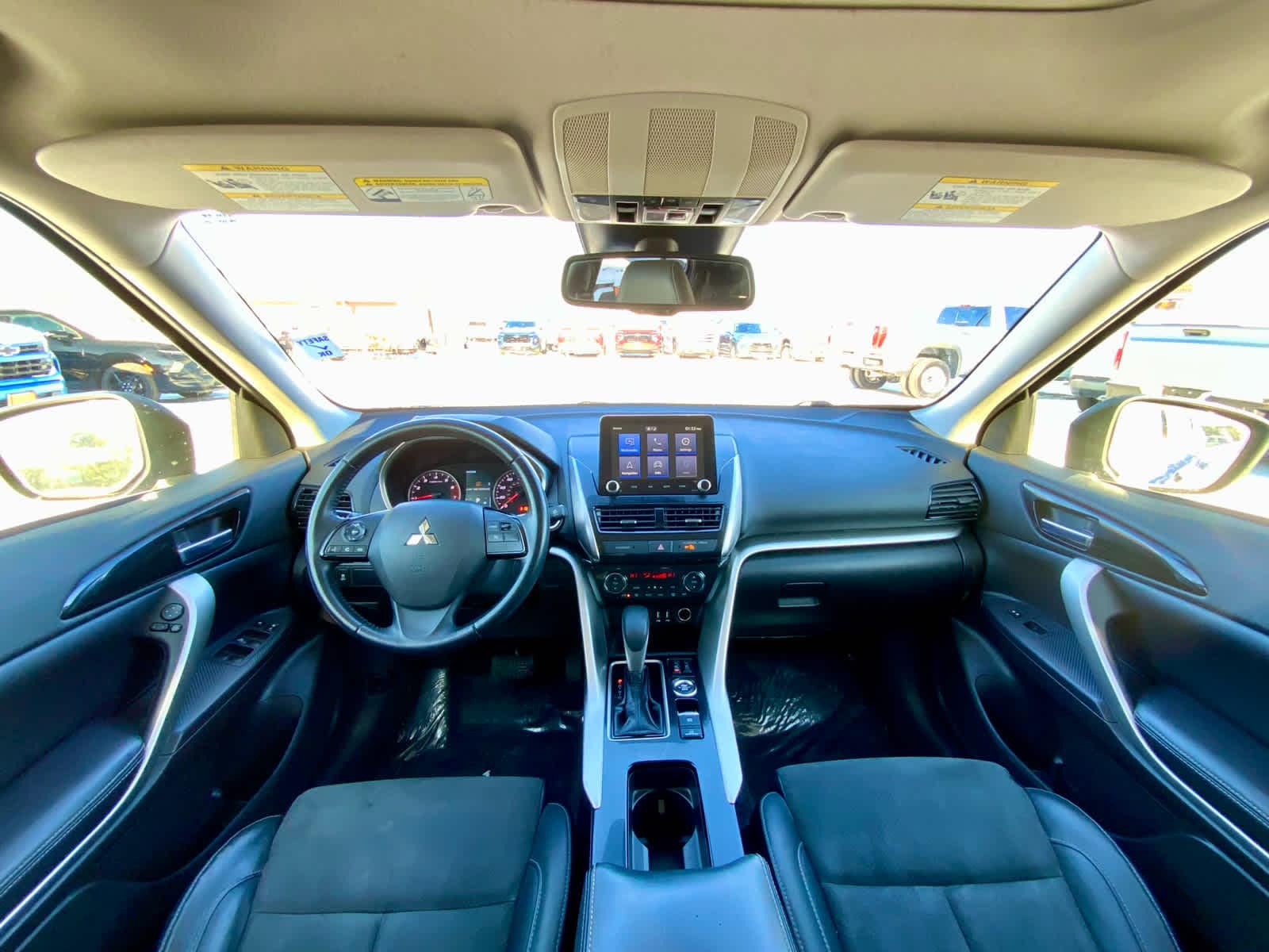 Thumbnail: 2022 Mitsubishi Eclipse Cross - 27