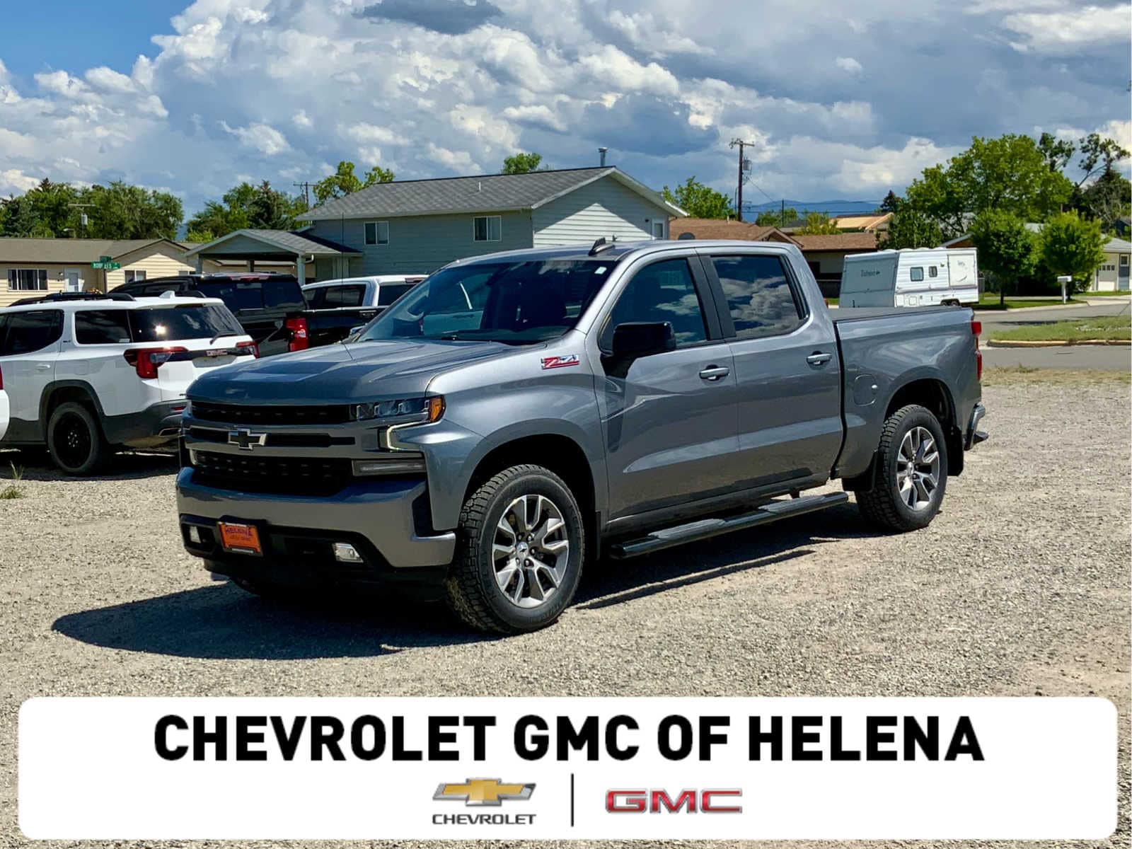 2021 Chevrolet Silverado 1500 RST