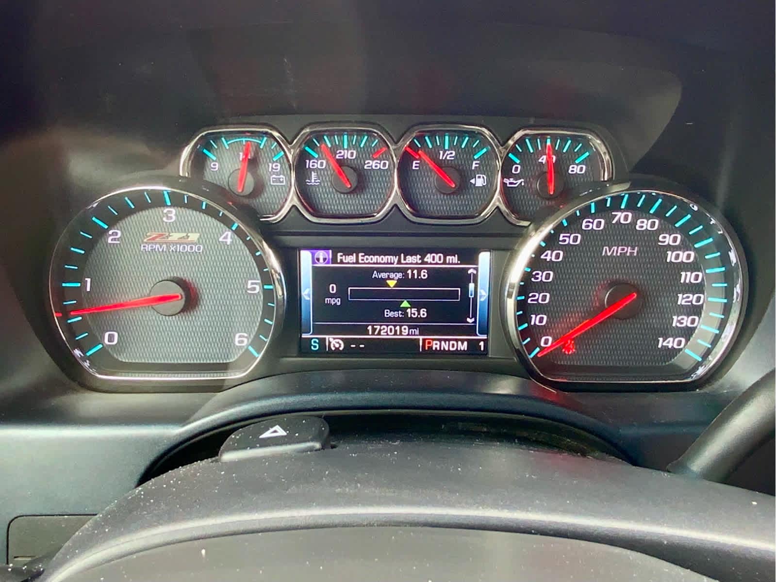 Thumbnail: 2015 Chevrolet Silverado 3500 - 40