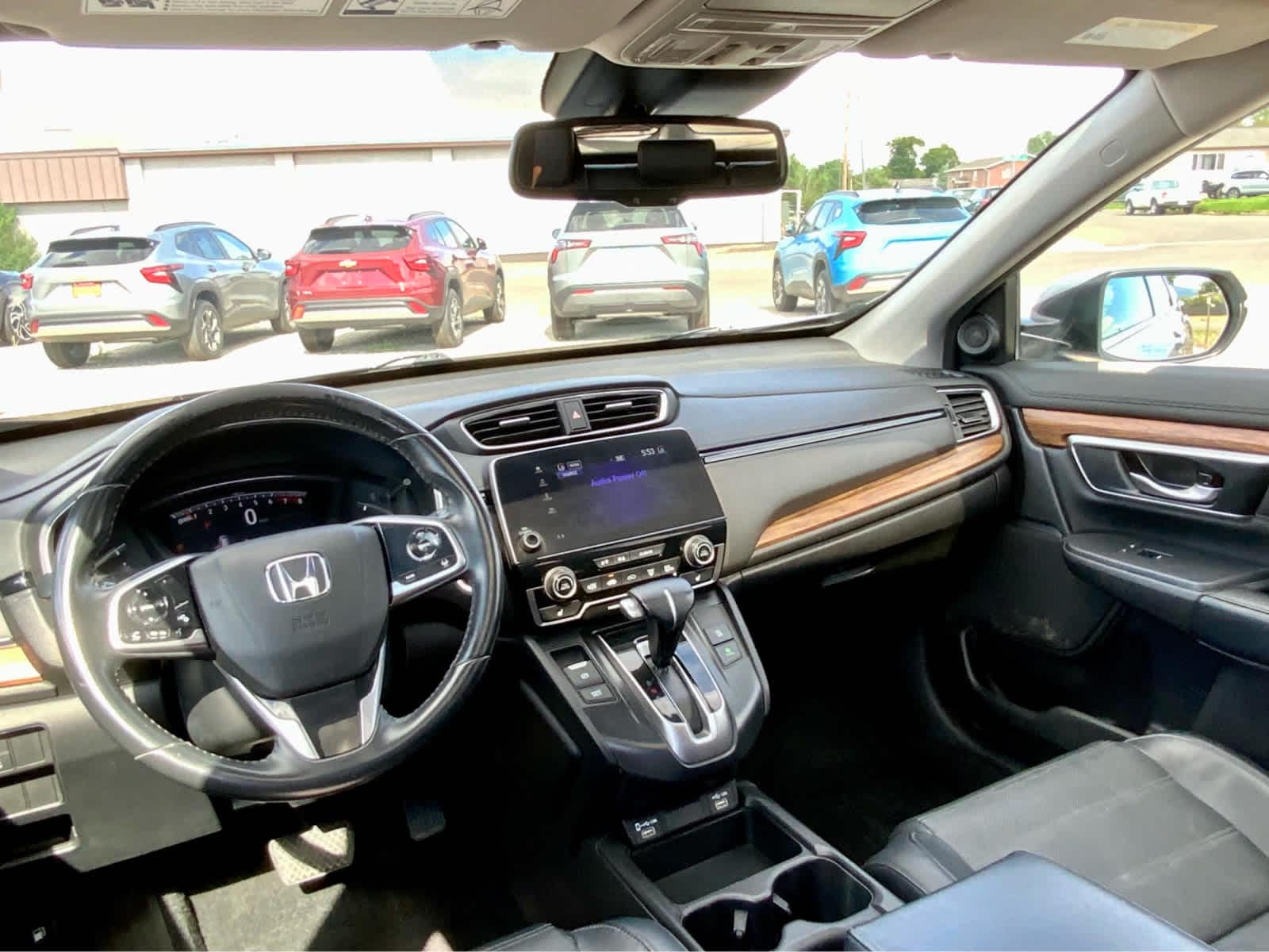 Thumbnail: 2021 Honda CR-V - 36