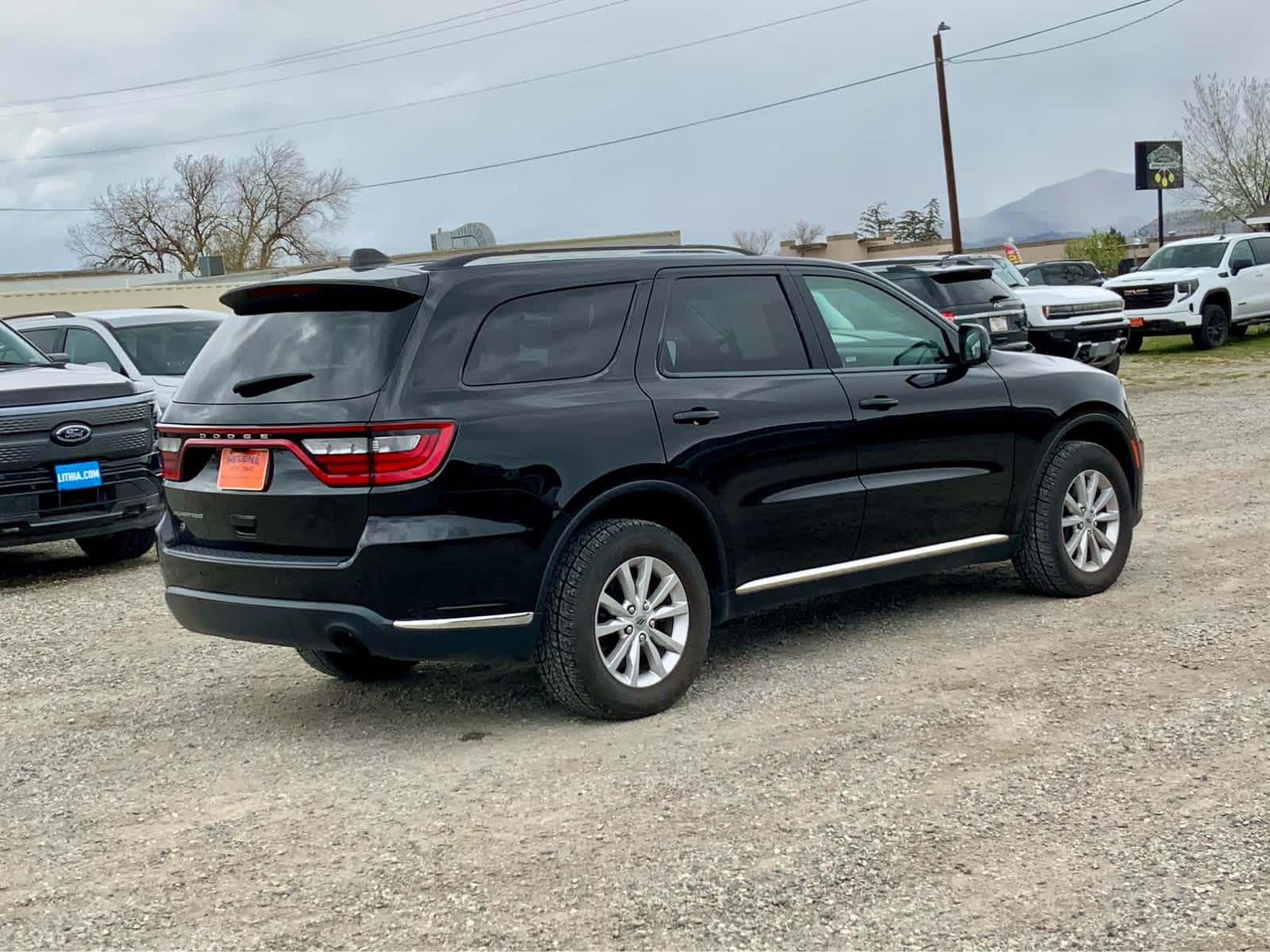 Thumbnail: 2021 Dodge Durango - 5