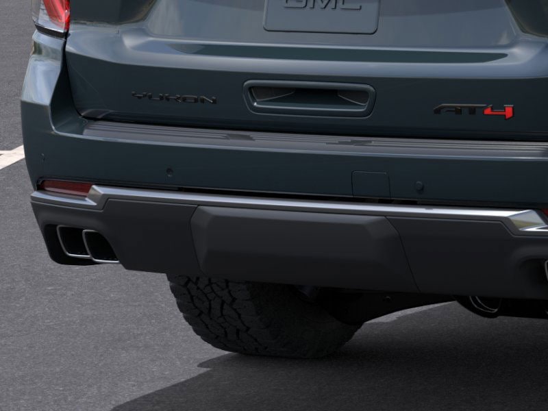 Thumbnail: 2026 GMC Yukon XL - 14