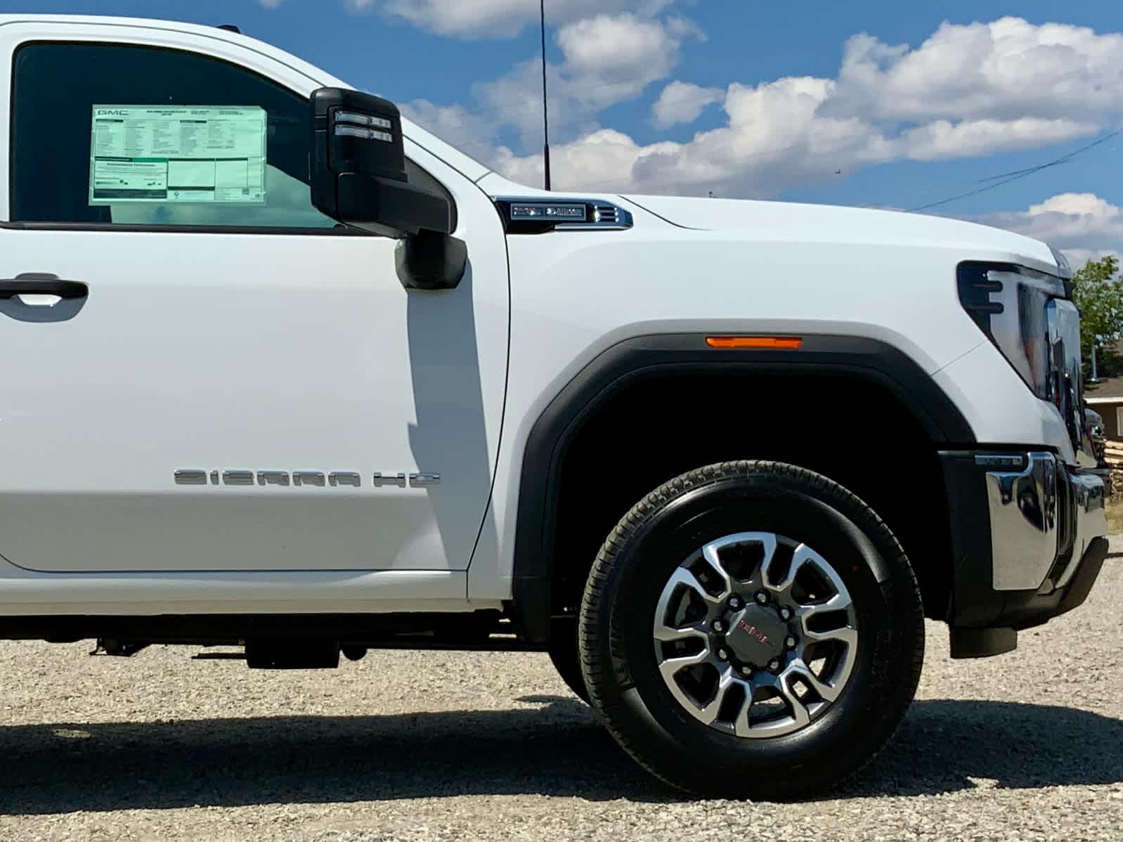 Thumbnail: 2025 GMC Sierra 3500 - 13