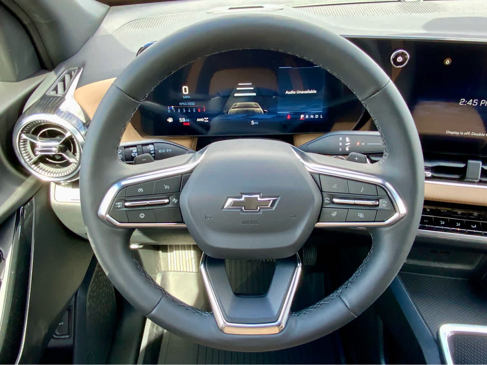 Thumbnail: 2026 Chevrolet Equinox - 39