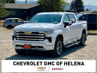 Used 2024 Chevrolet Silverado 1500 High Country Truck Crew Cab Helena MT