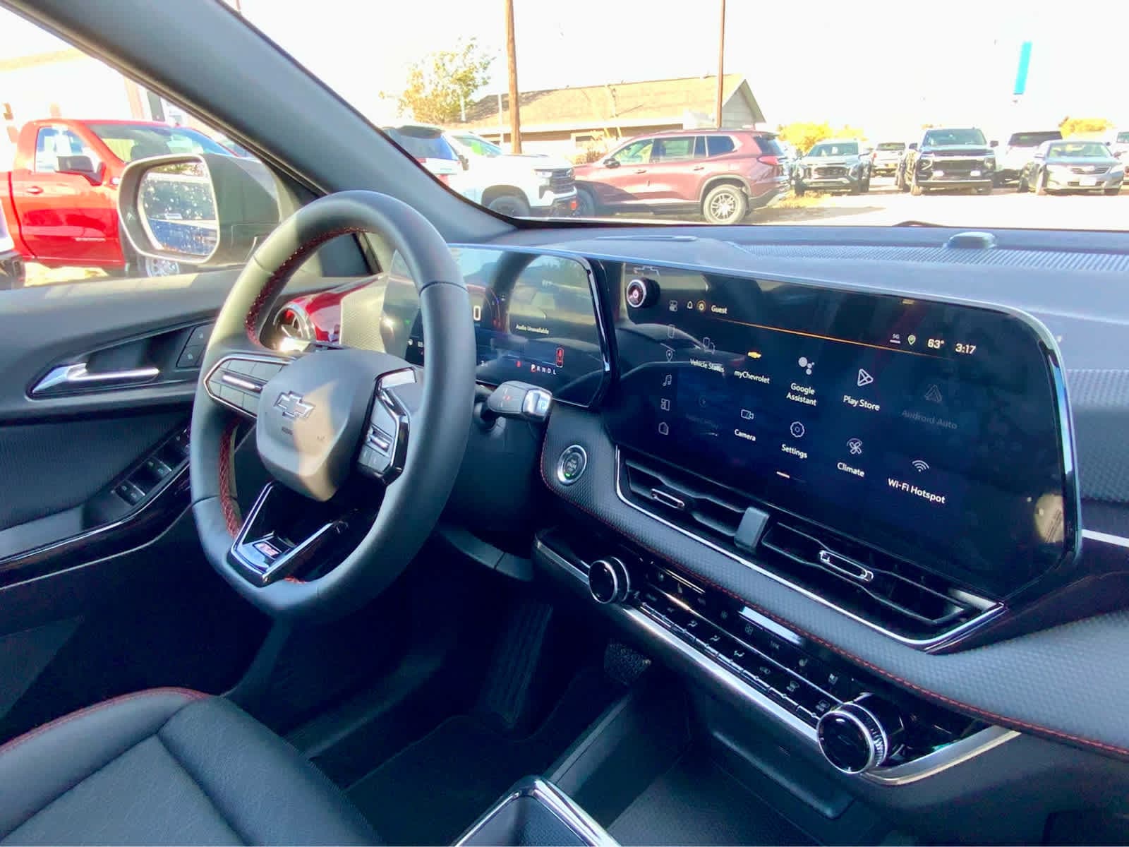 Thumbnail: 2026 Chevrolet Equinox - 42