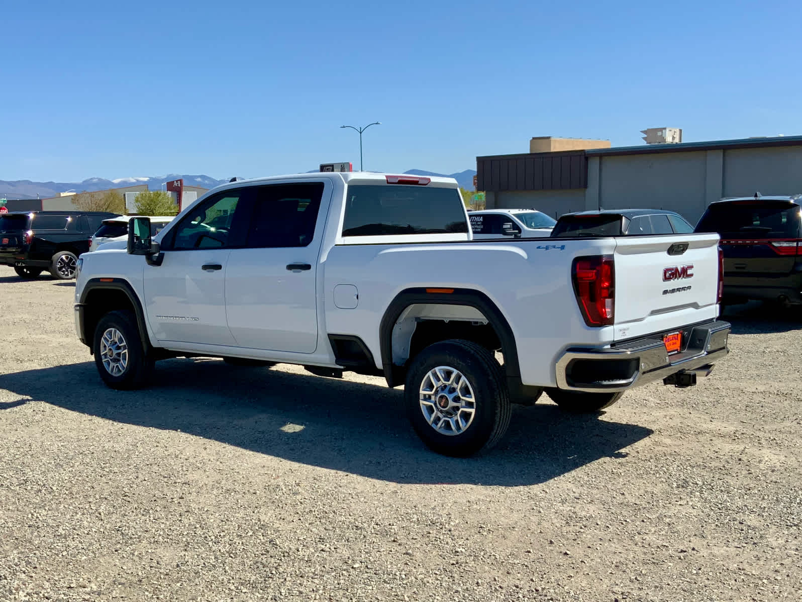 Thumbnail: 2026 GMC Sierra 2500 - 3