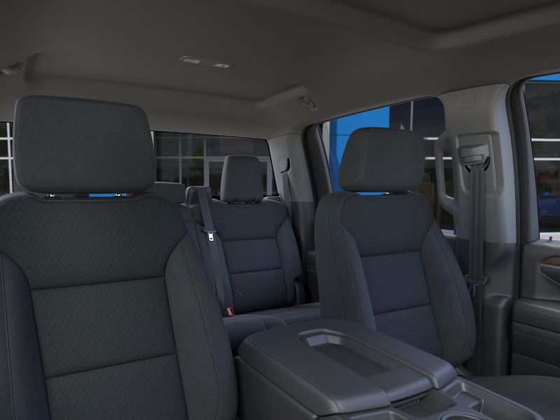 Thumbnail: 2026 Chevrolet Silverado 3500 - 24