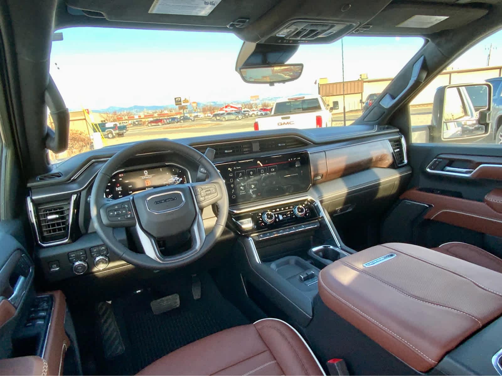 Thumbnail: 2026 GMC Sierra 2500 - 34