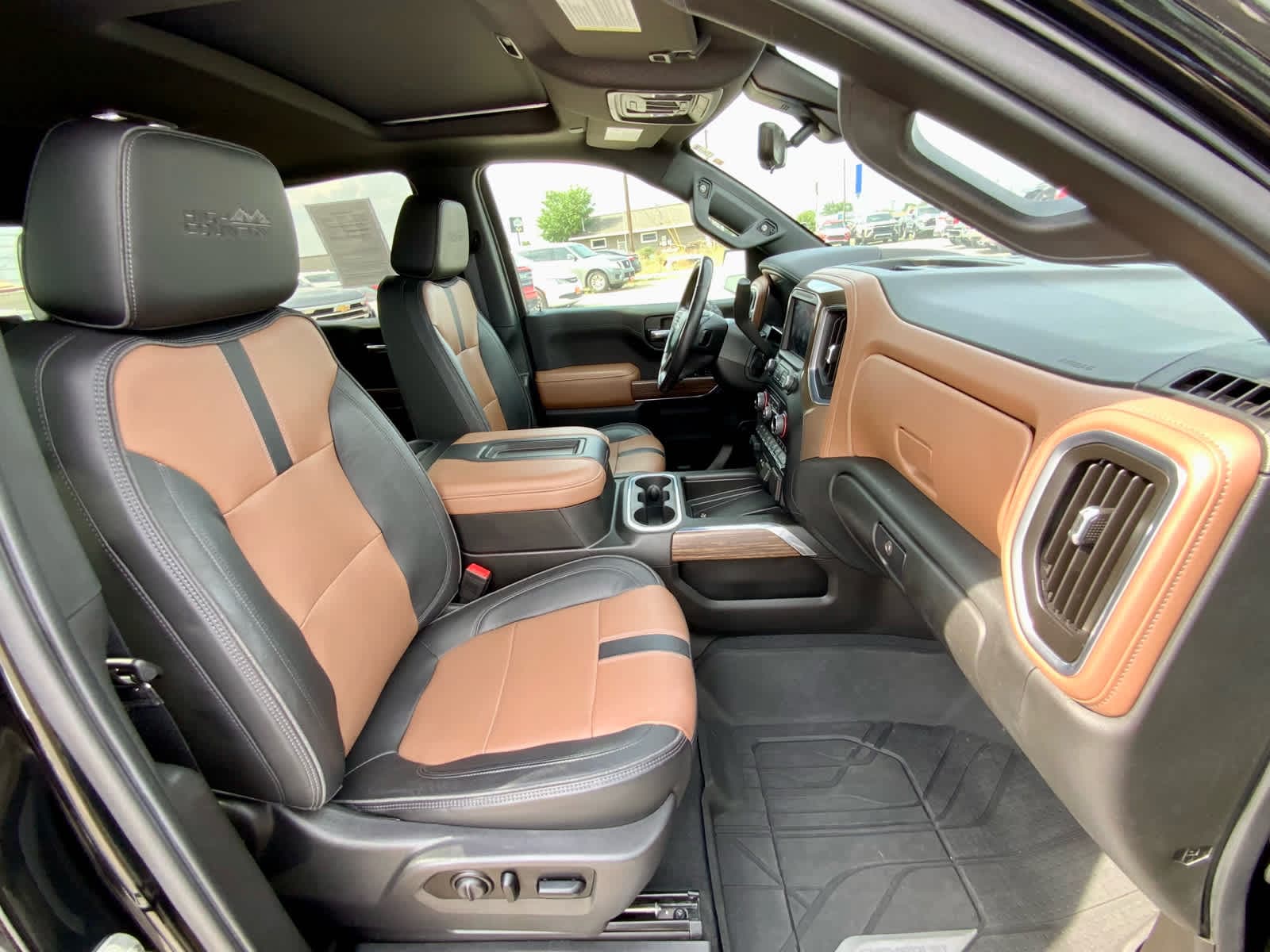 2021 Chevrolet Silverado 1500 High Country - Photo 16