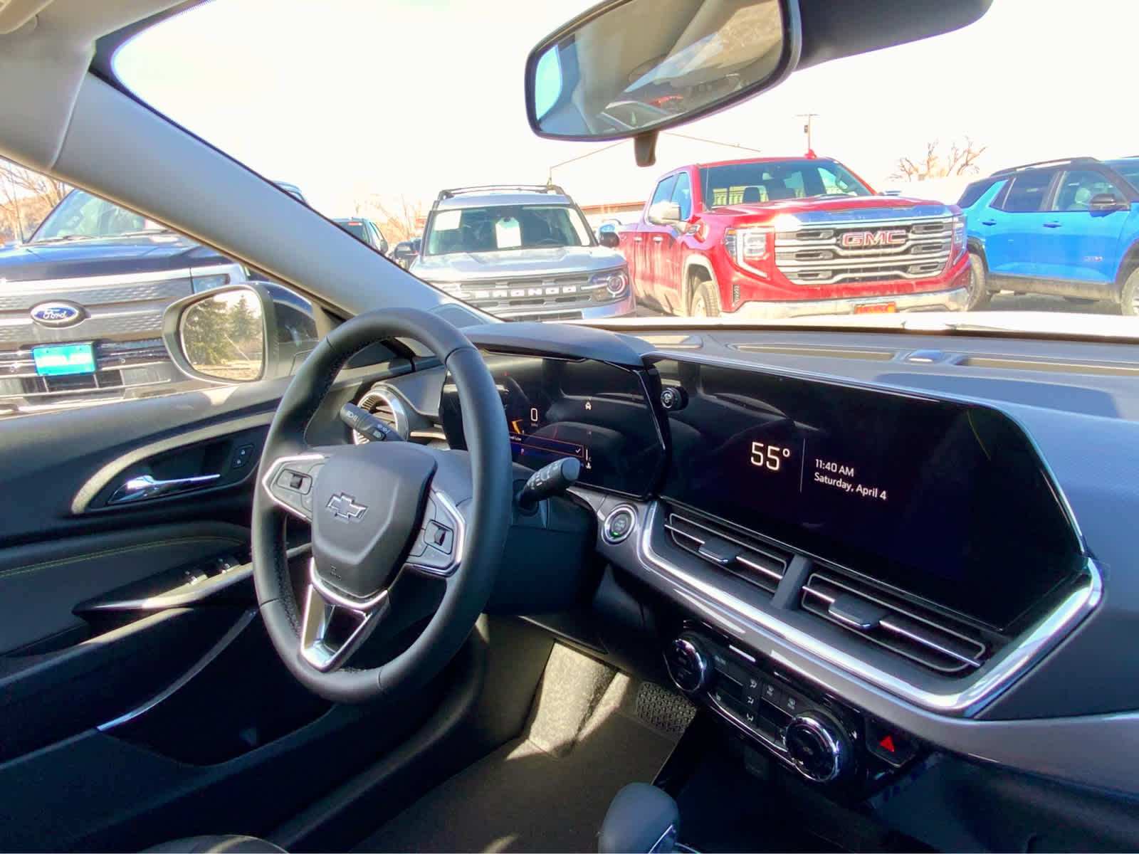 Thumbnail: 2026 Chevrolet Trax - 37