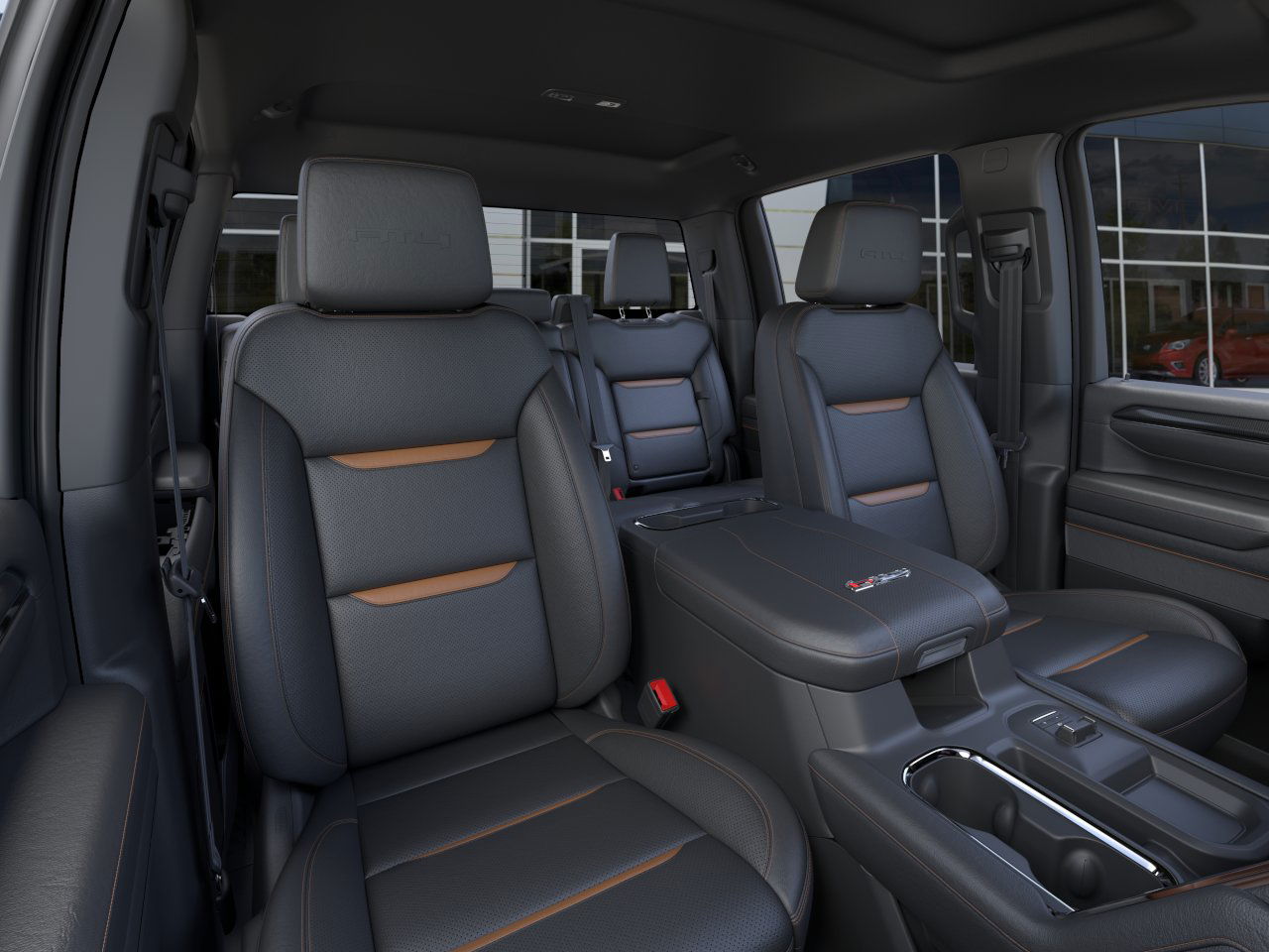 2025 GMC Sierra 2500 AT4 16