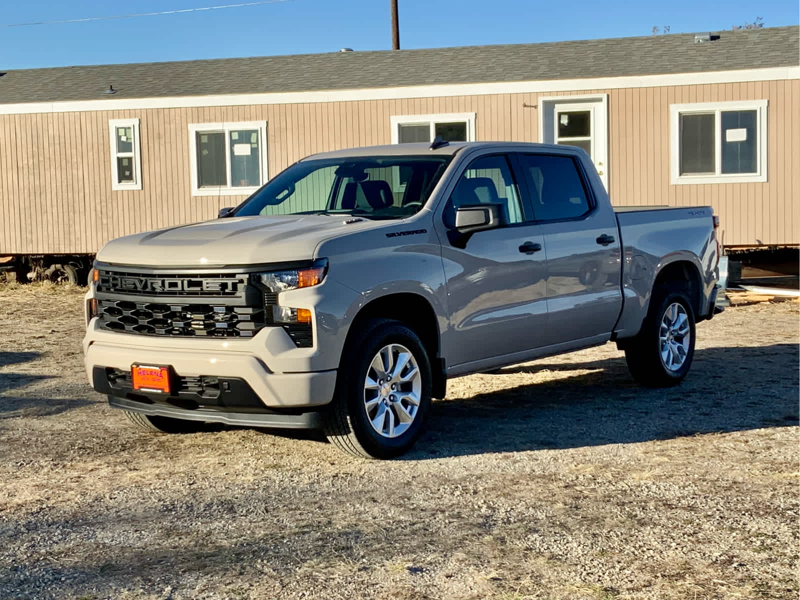Thumbnail: 2026 Chevrolet Silverado 1500 - 1