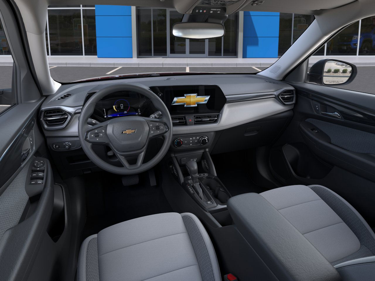 Thumbnail: 2026 Chevrolet TrailBlazer - 15